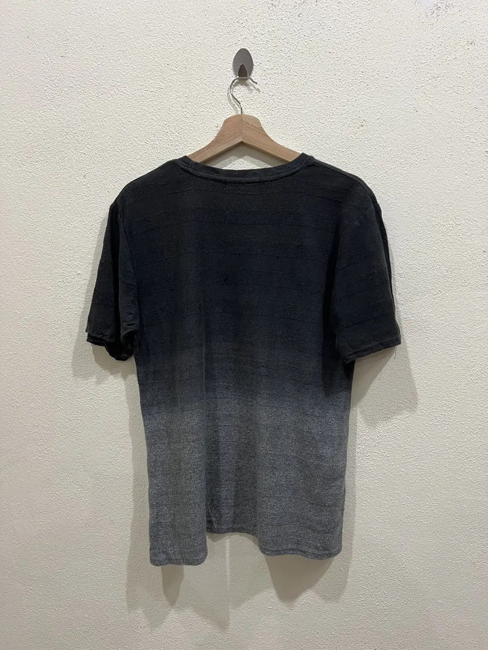 Japanese Brand Japanese Brand United Arrows Two Tone Tshirt Size US S / EU 44-46 / 1 - 6 Thumbnail