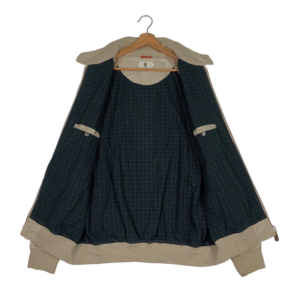 Hush Puppies HUSH PUPPIES Casual Jacket #0893-C40 Size US L / EU 52-54 / 3 - 11 Thumbnail