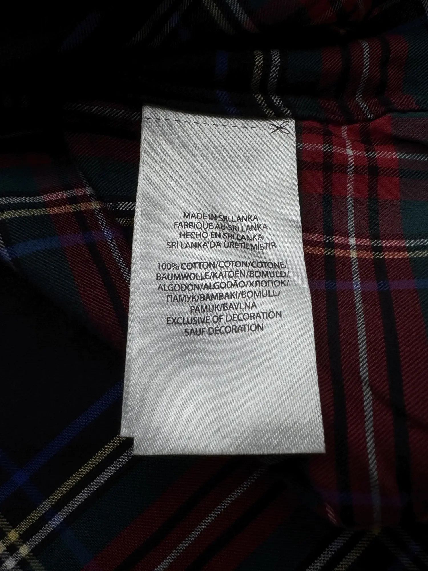 Polo Ralph Lauren Polo Ralph Lauren Shirt Long Sleeve (471) Size US M / EU 48-50 / 2 - 5 Thumbnail