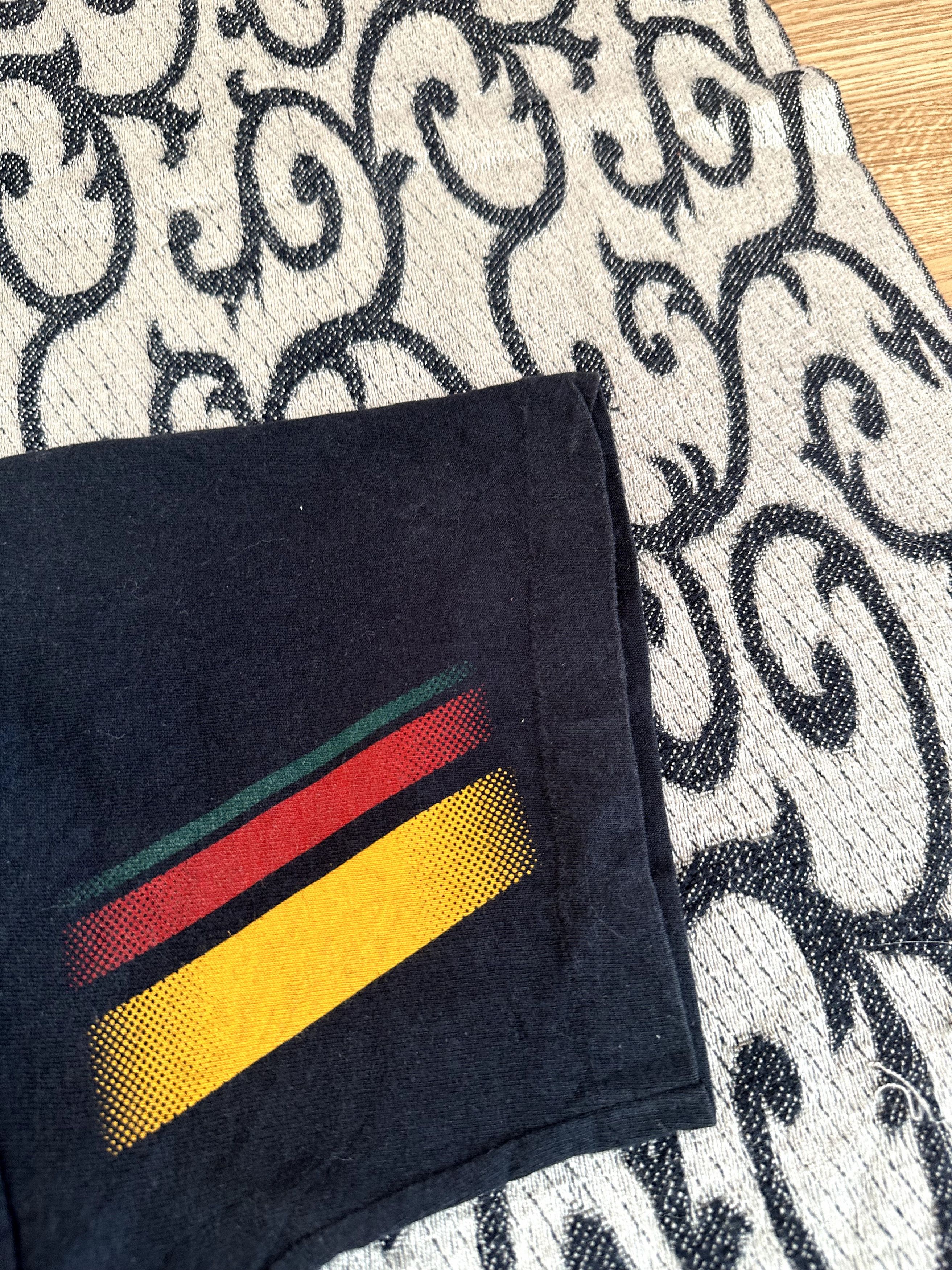 NBA × Nutmeg Vintage 90s Sonic Seattle NBA Nutmeg Made In UK Streetwear Size US L / EU 52-54 / 3 - 9 Thumbnail