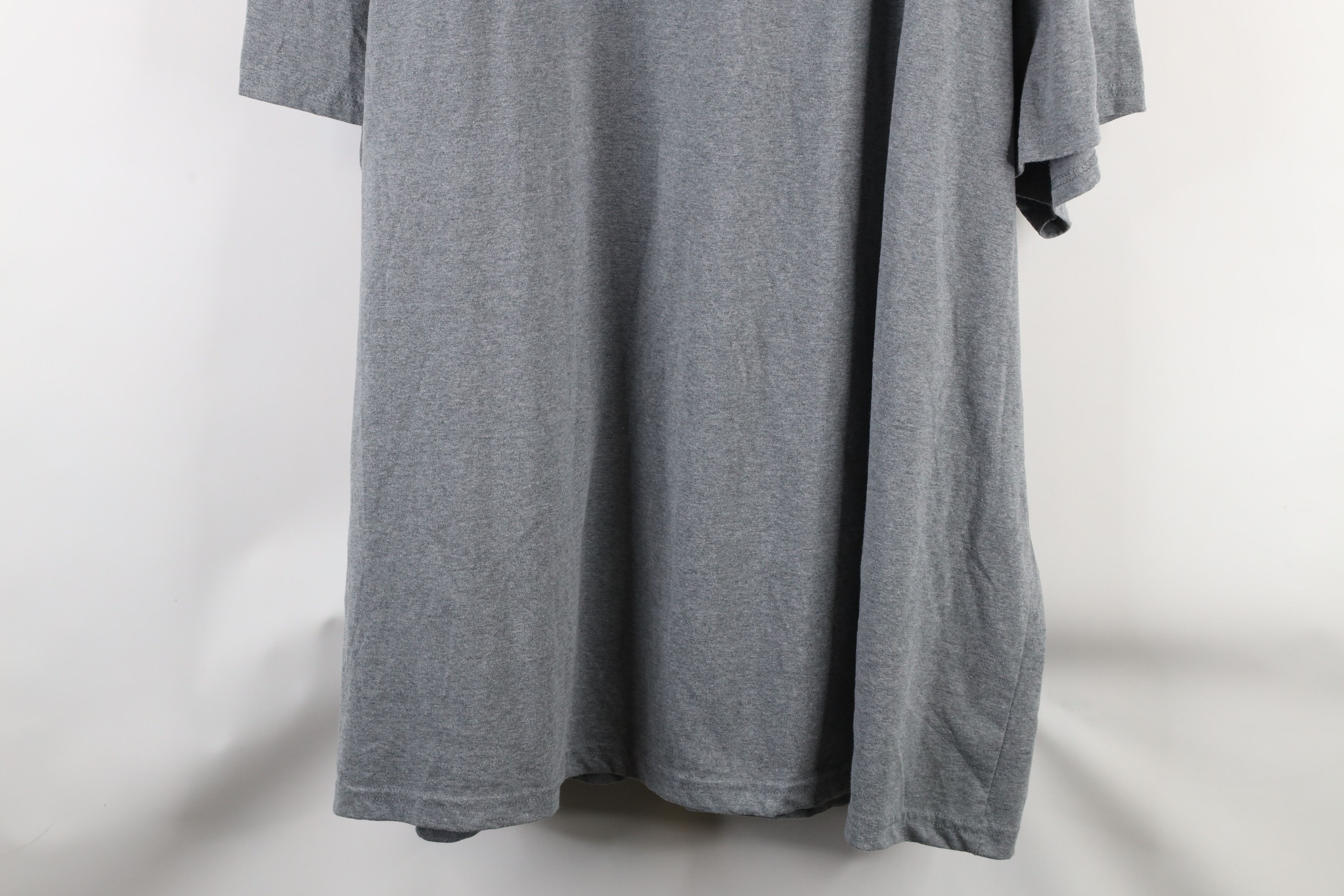 Harley Davidson × Vintage Harley Davidson Spell Out Block Letter Short Sleeve T-Shirt Size US XXL / EU 58 / 5 - 12 Thumbnail