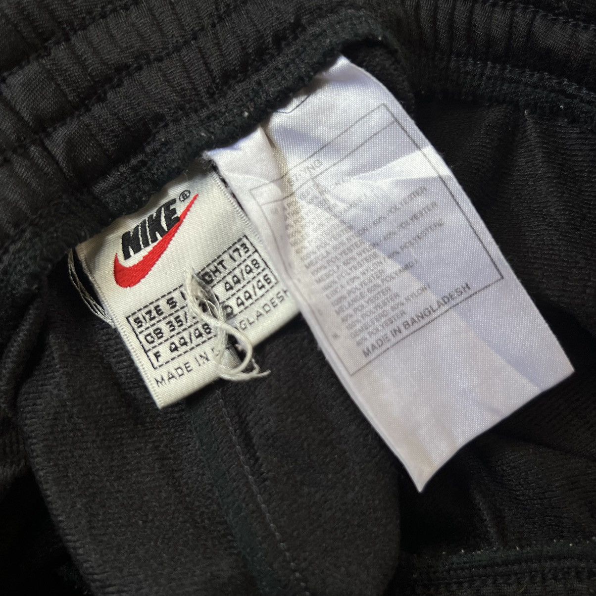 Nike Vintage Nike Side Button Pants Size US 36 / EU 52 - 5 Thumbnail