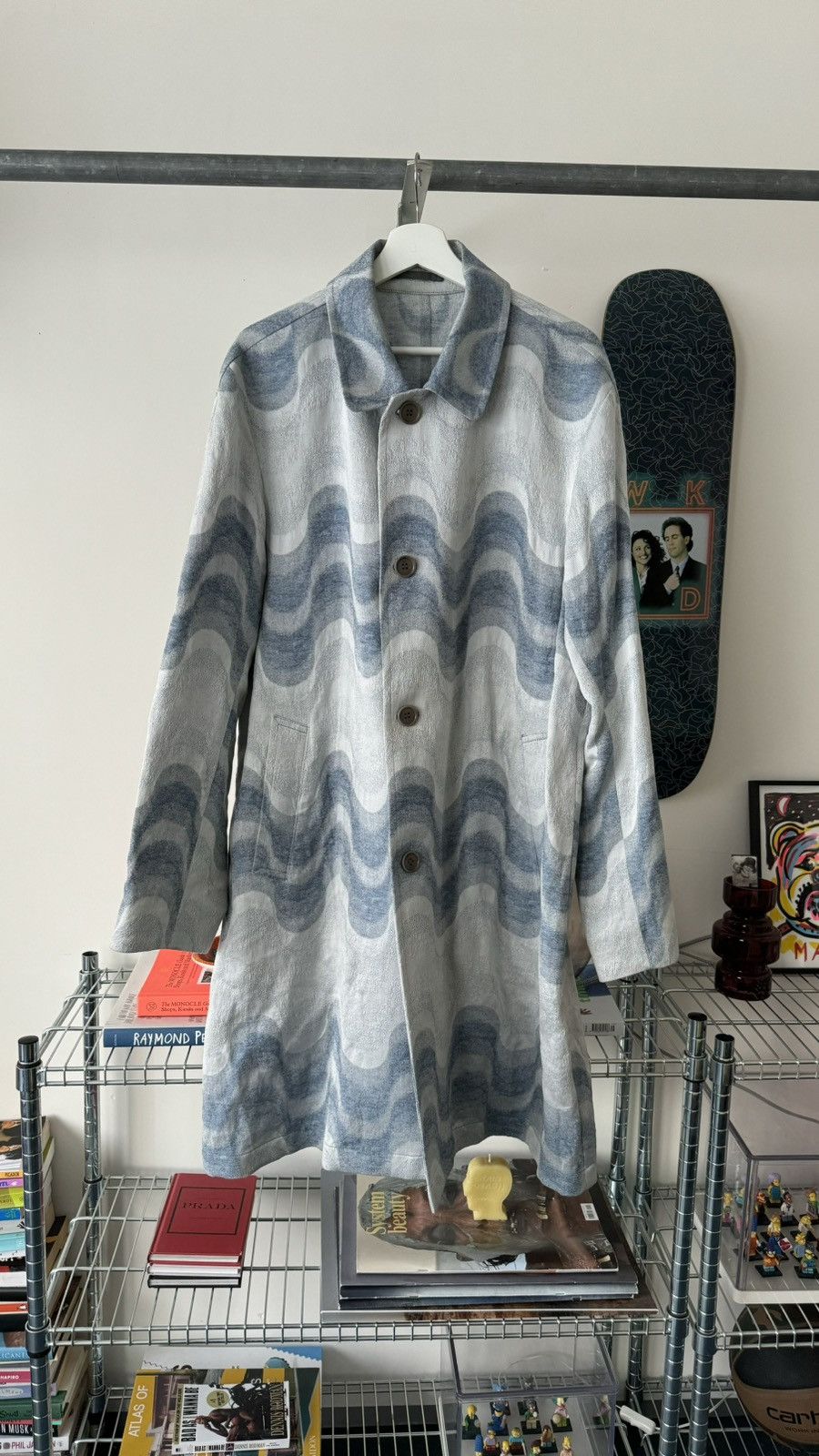 Dries Van Noten Verner Panton Jacket | Grailed