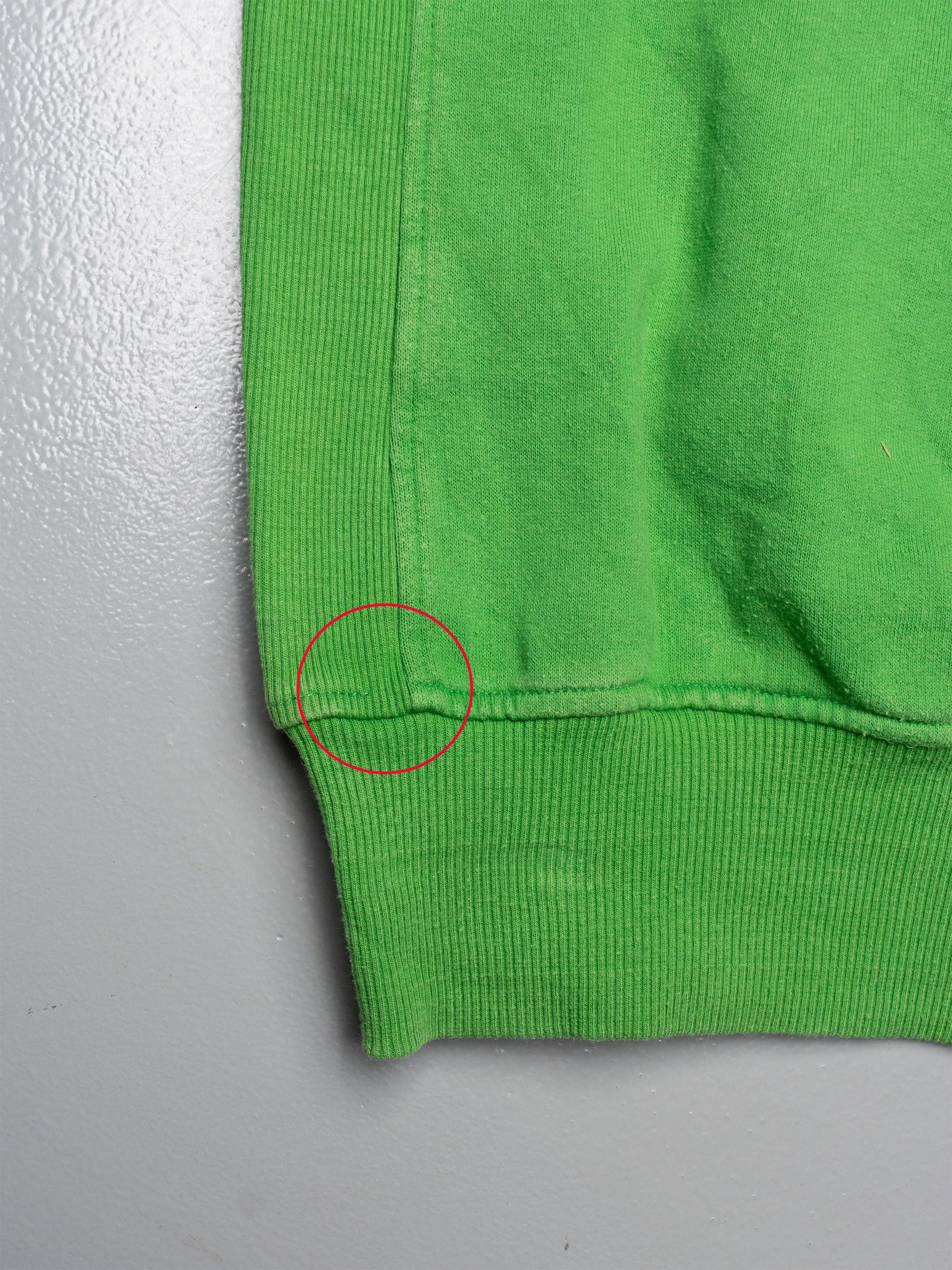Walter Van Beirendonck Walter Van Beirendonck S/S 2009 muscle sweatshirt - size L Size US M / EU 48-50 / 2 - 16 Thumbnail
