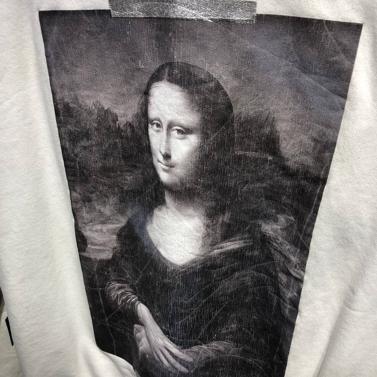 Off-White Off-white Mona Lisa Arrows Crewneck Size US XS / EU 42 / 0 - 4 Thumbnail