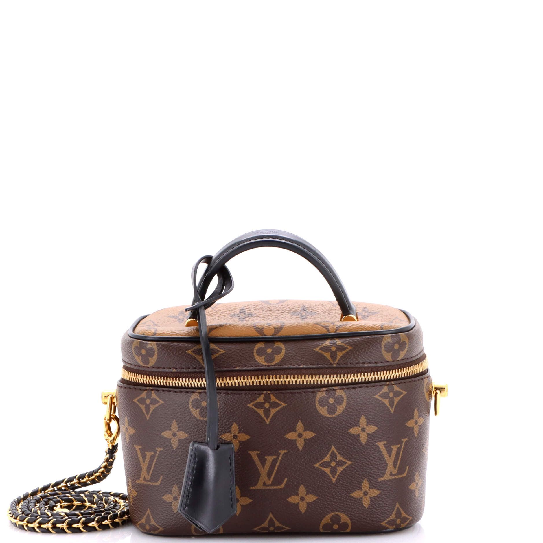 Louis Vuitton Vanity Handbag Size ONE SIZE - 1 Thumbnail