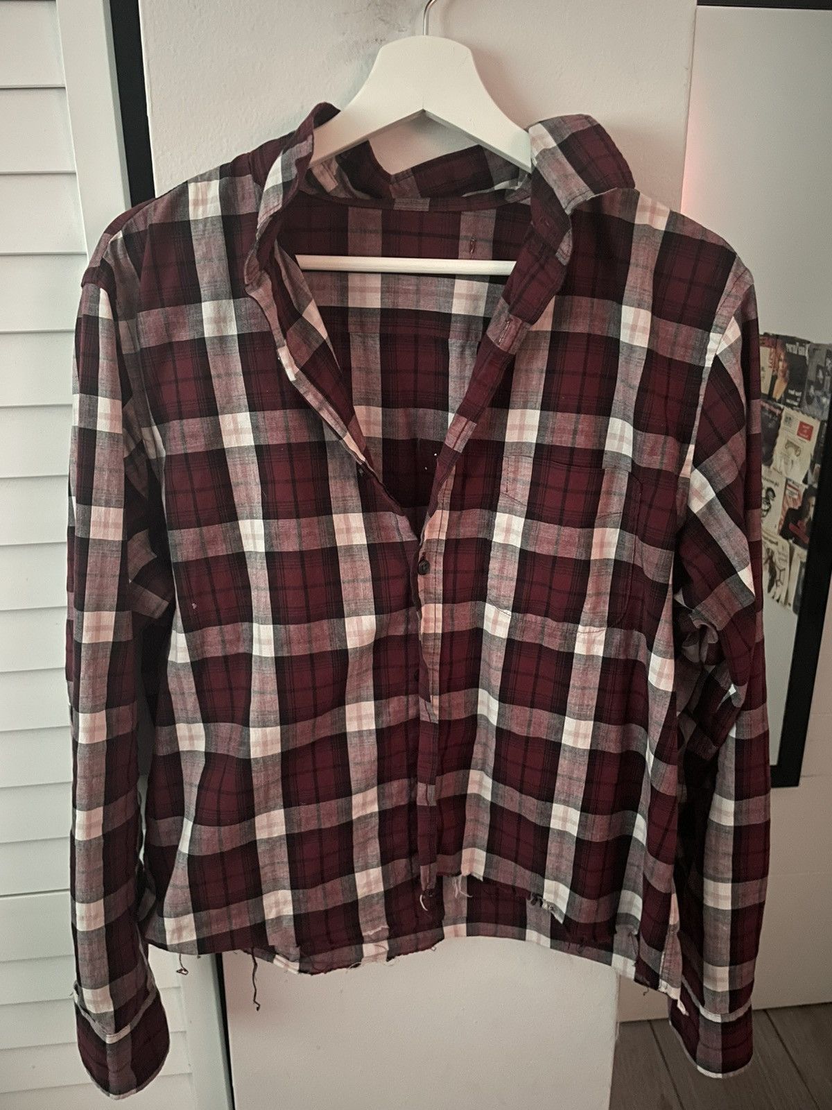 Other Handmade Flannel By me Size US S / EU 44-46 / 1 - 1 Thumbnail