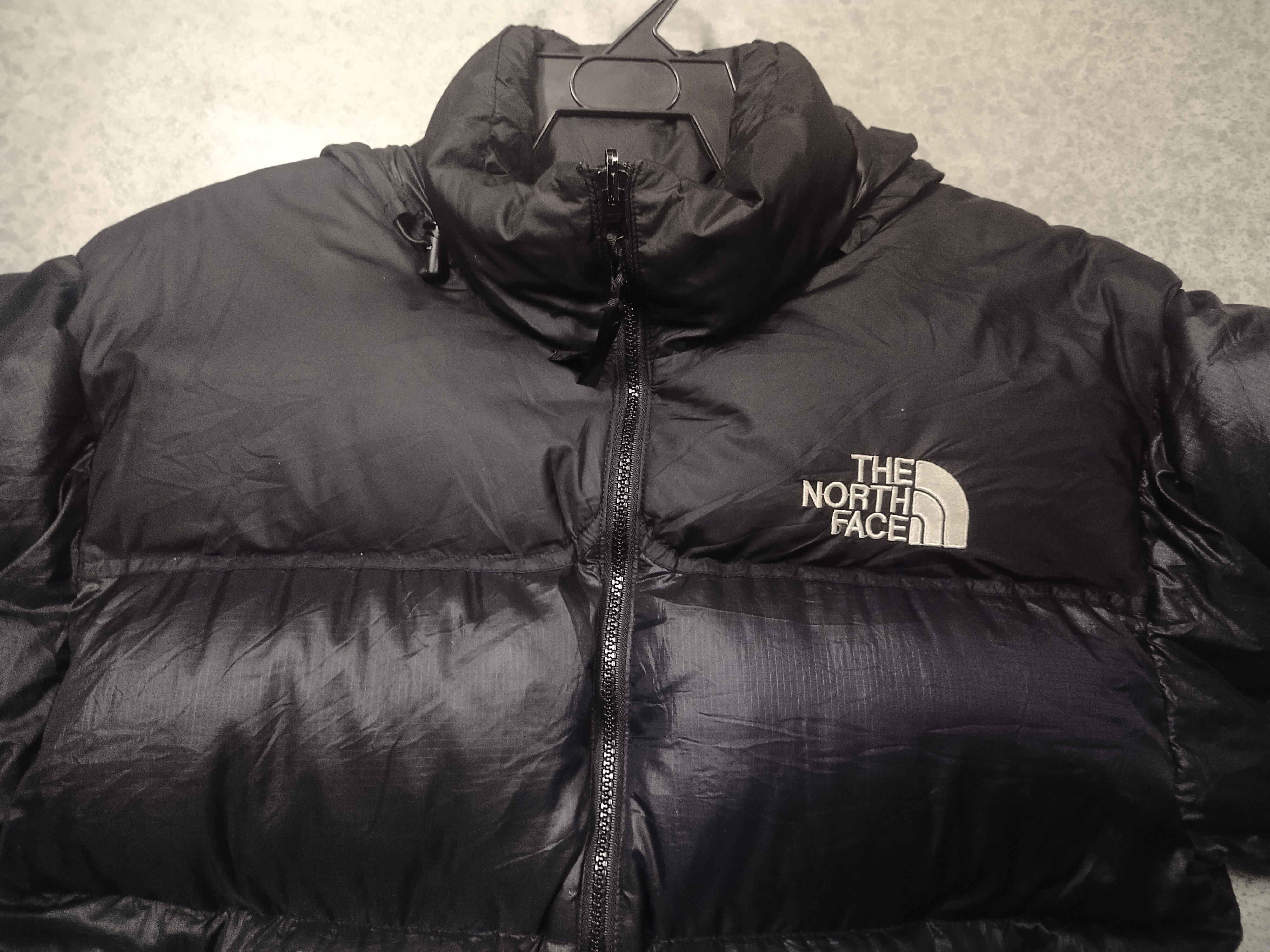 The North Face 🔥 Rare Vintage TNF Nuptse Jacket Size US L / EU 52-54 / 3 - 6 Thumbnail