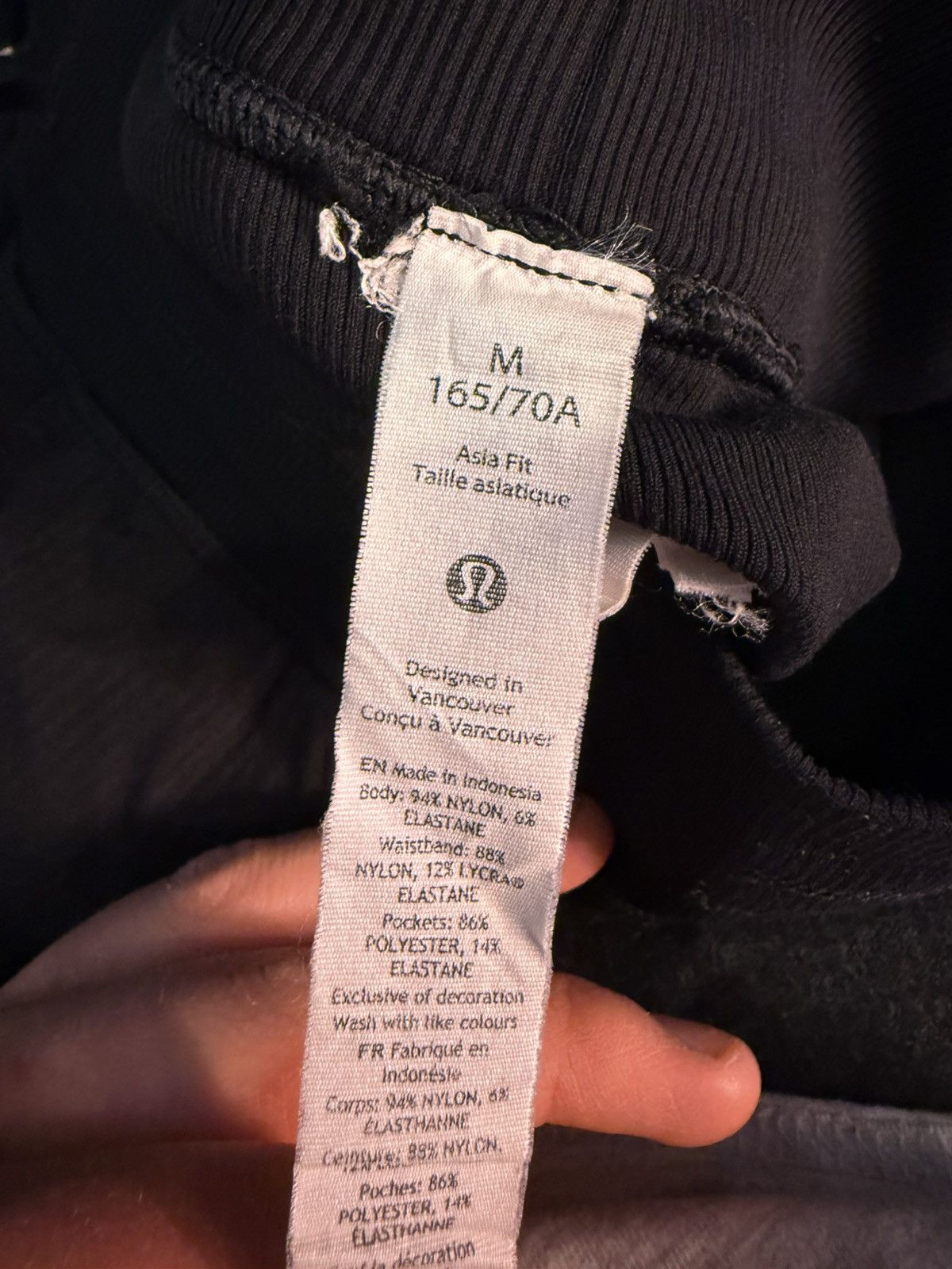 Lululemon Lululemon Dance Studio Mid-Rise Joggers Size 30" / US 8 / IT 44 - 4 Thumbnail