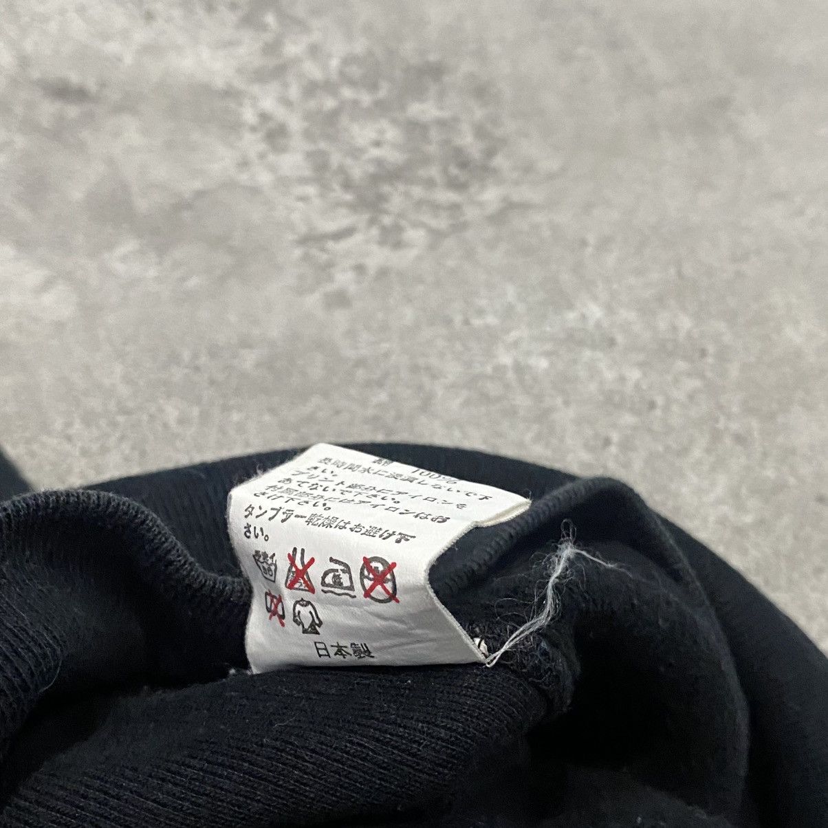 Bape Bape Logo Black Hoodie Size US M / EU 48-50 / 2 - 6 Thumbnail