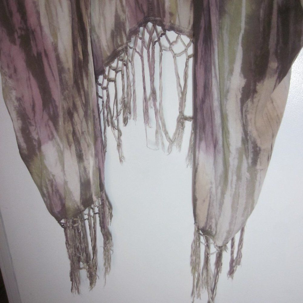 Other Tiare Hawaii Kimono Cardigan S / M Pink Tie Dye Size M / US 6-8 / IT 42-44 - 5 Thumbnail
