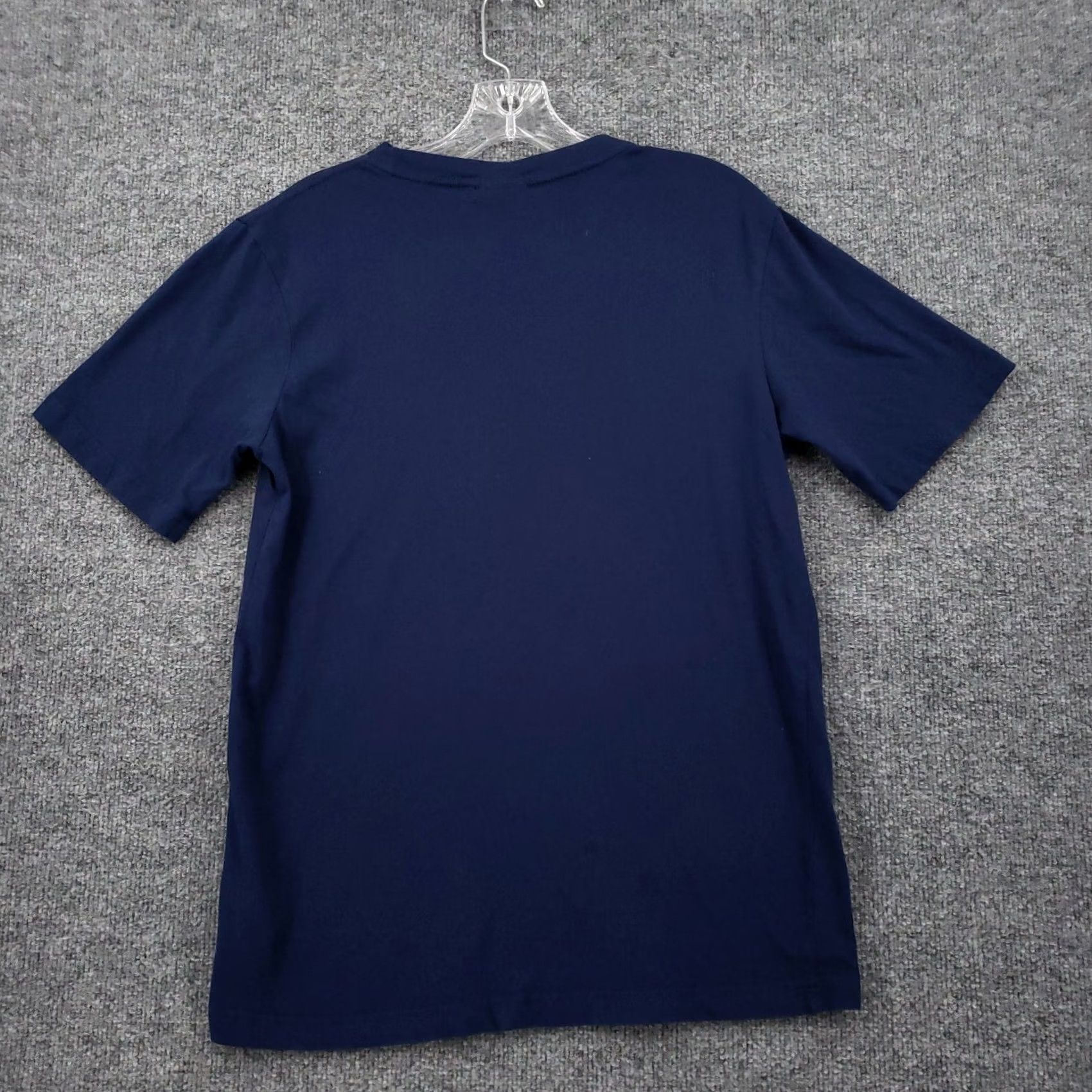 Vintage Paris Saint Germain T Shirt Men M Medium Blue Short Sleeve Crew Neck Pullover Tee Fashion Sports Paris 90s? Size US M / EU 48-50 / 2 - 2 Thumbnail