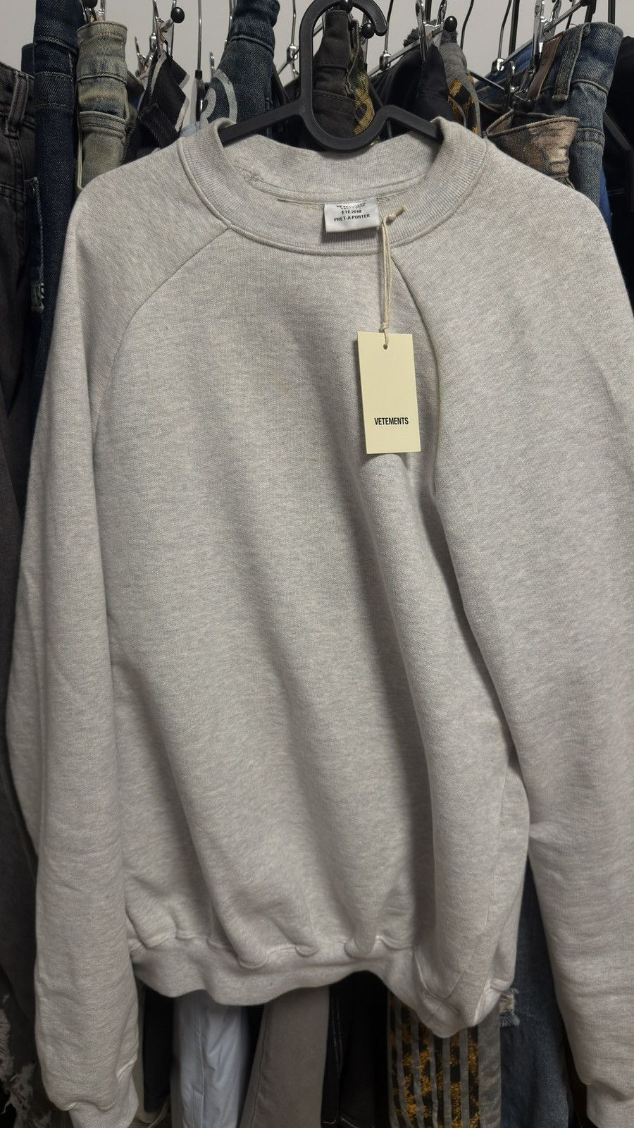 Vetements Vetements Unskinny Size US XS / EU 42 / 0 - 1 Thumbnail