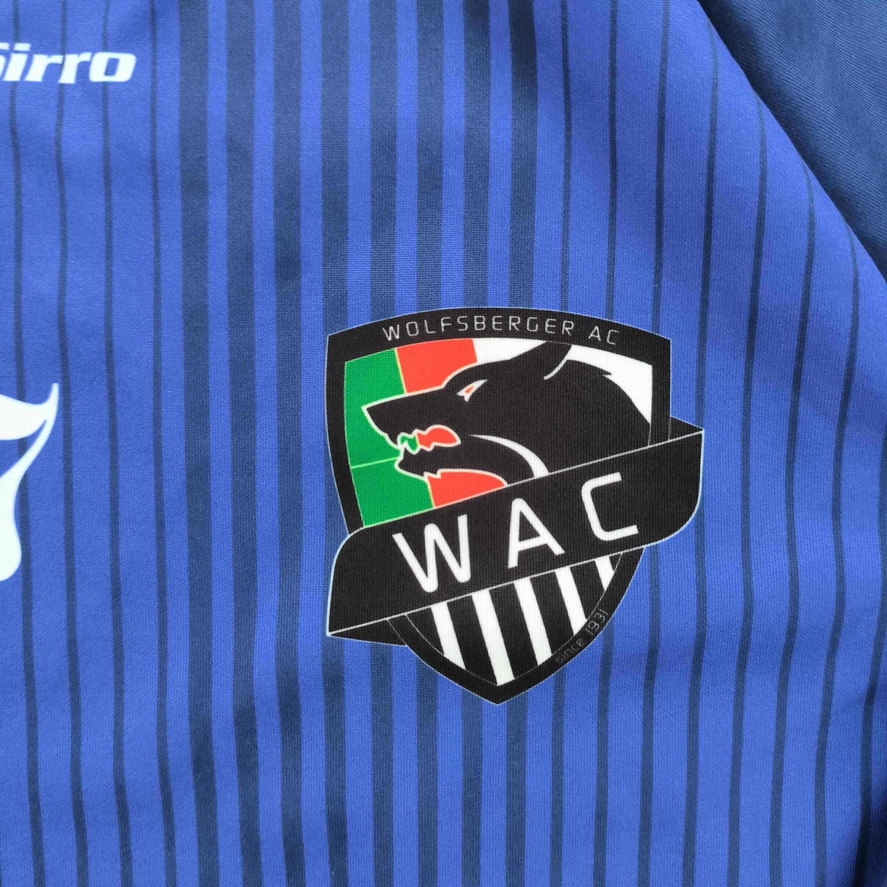 Other Wolfsberger AC long sleeve training football jersey size L Size US L / EU 52-54 / 3 - 3 Thumbnail