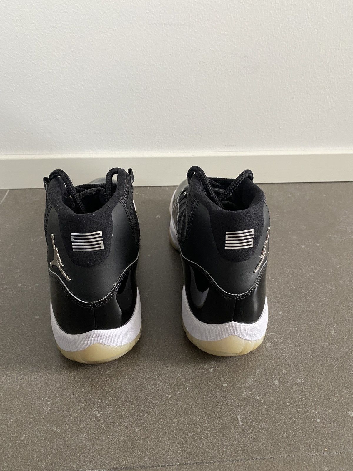 Jordan Brand × Nike Air jordan 11 retro jubilee 25th anniversary Size US 9.5 / EU 42-43 - 4 Thumbnail