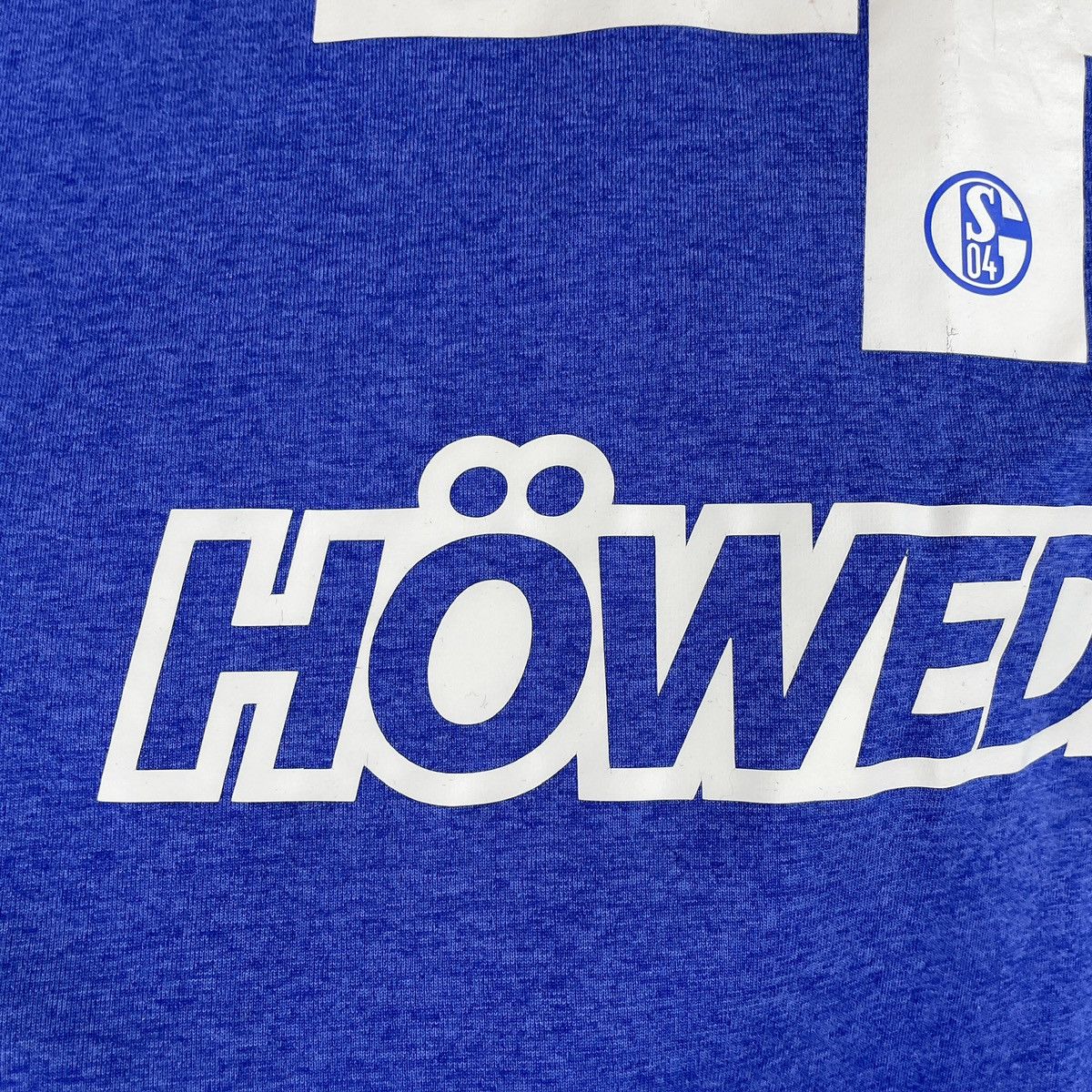 Adidas Schalke 04 Benedikt Höwedes Home Adidas Jersey 2024/2025 Size US L / EU 52-54 / 3 - 7 Thumbnail