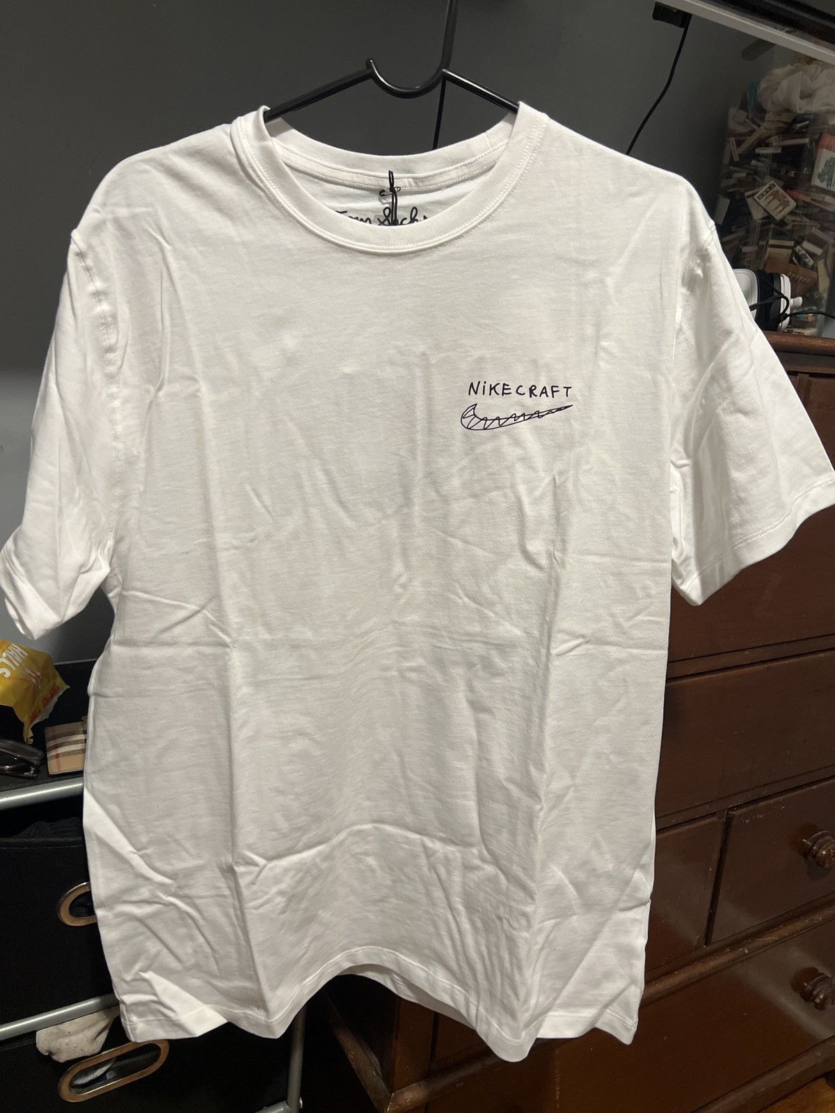 Nike Tom Sachs - Nikecraft studio shirt