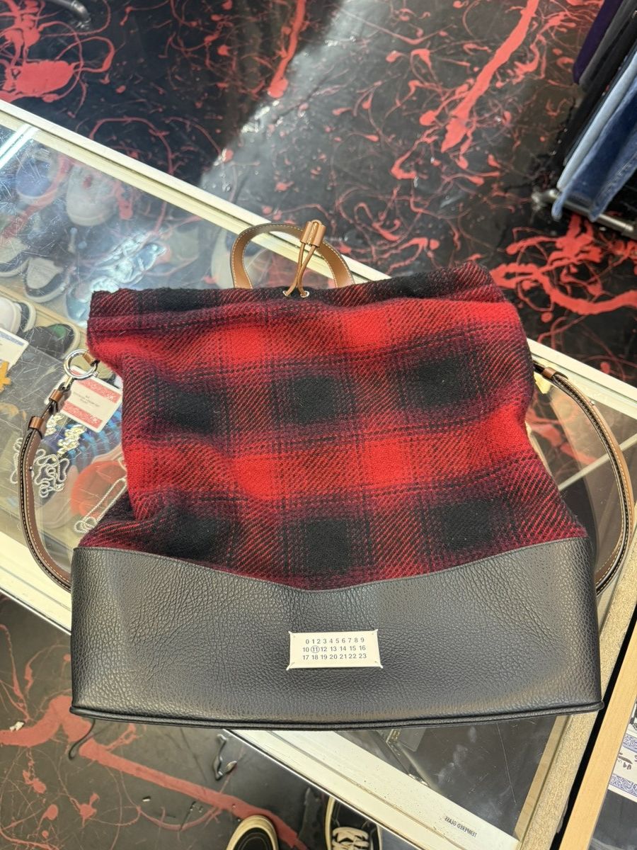 Maison Margiela Maison Margiela 5AC Daily wool Backpack Size ONE SIZE - 1 Thumbnail