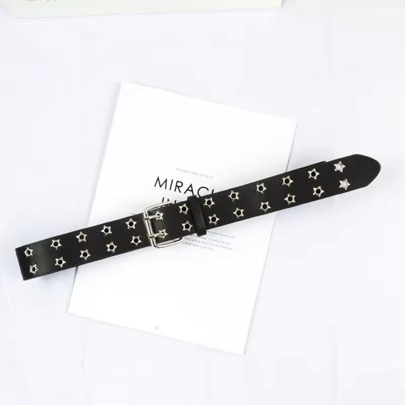 Japanese Brand × Other 100cm Double Pin Pant Belt Size ONE SIZE - 6 Thumbnail
