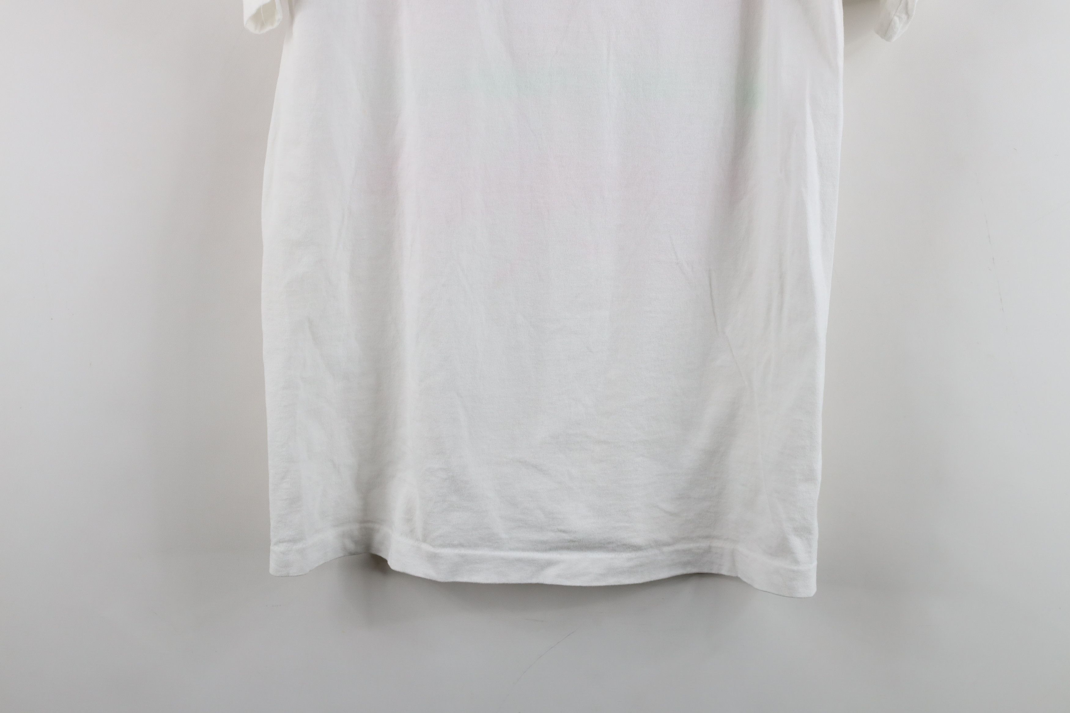 Vintage Vintage 80s 90s Streetwear Short Sleeve T-Shirt USA Size M / US 6-8 / IT 42-44 - 11 Thumbnail