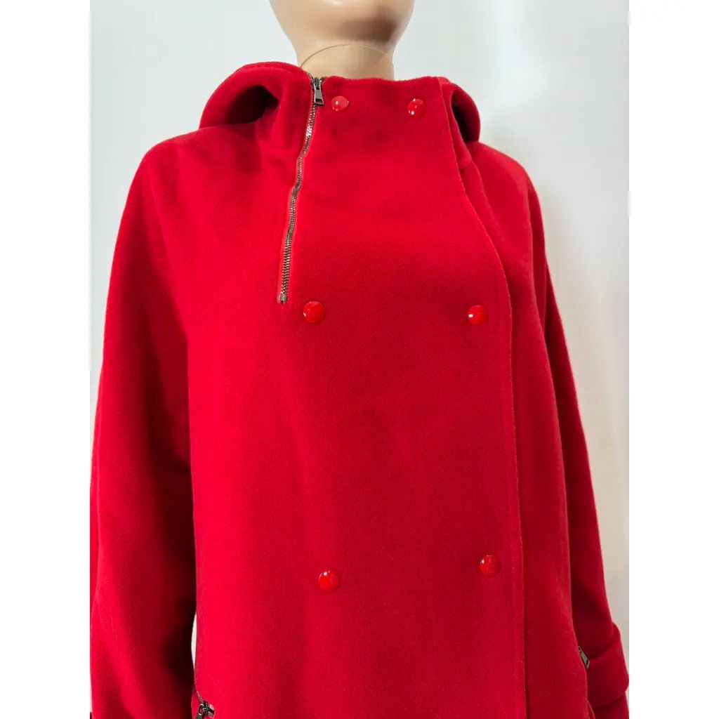 Max Mara Coat, Max Mara Size L / US 10 / IT 46 - 4 Thumbnail