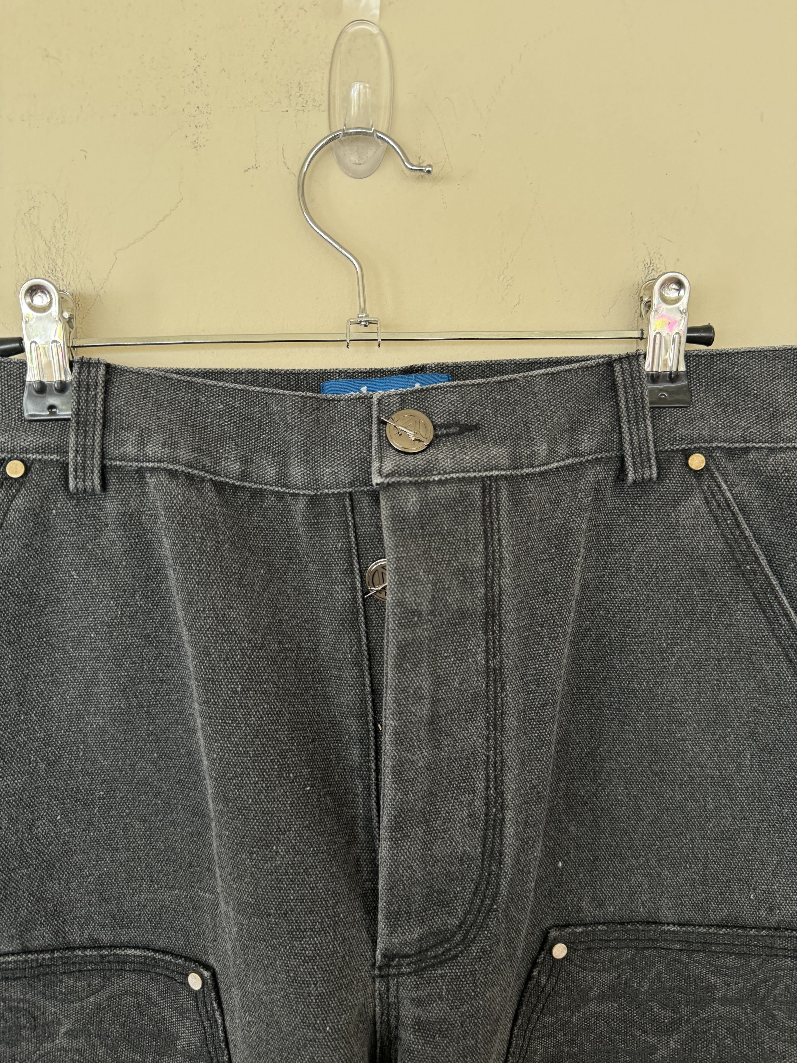 Fugazi Fugazi Carpenters Sz L Size US 32 / EU 48 - 4 Thumbnail