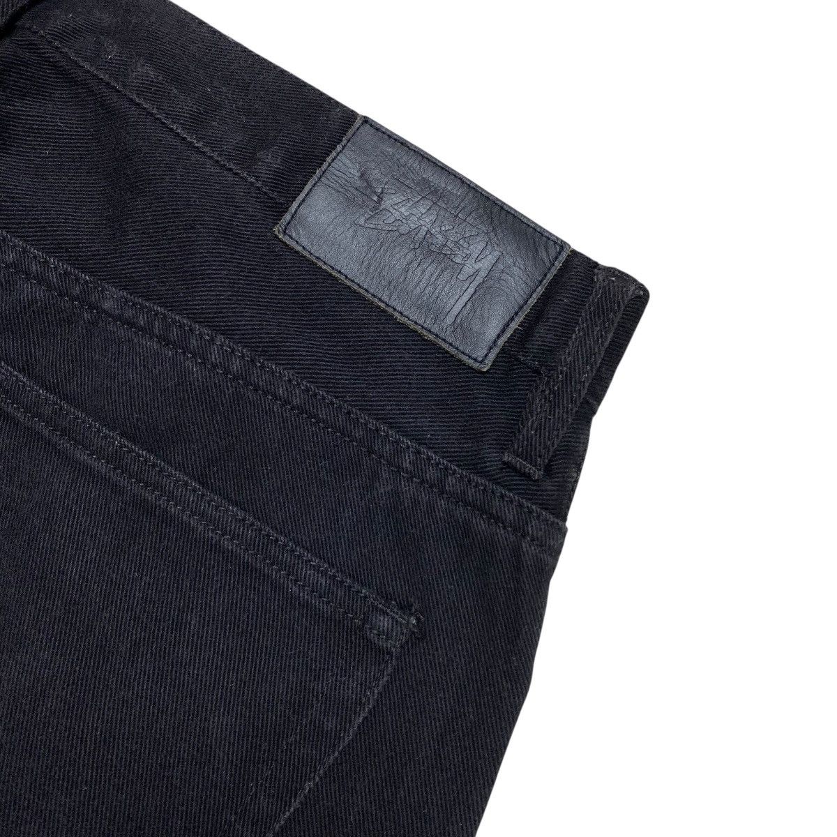 Stussy Stussy Denim Pants Size US 34 / EU 50 - 5 Thumbnail