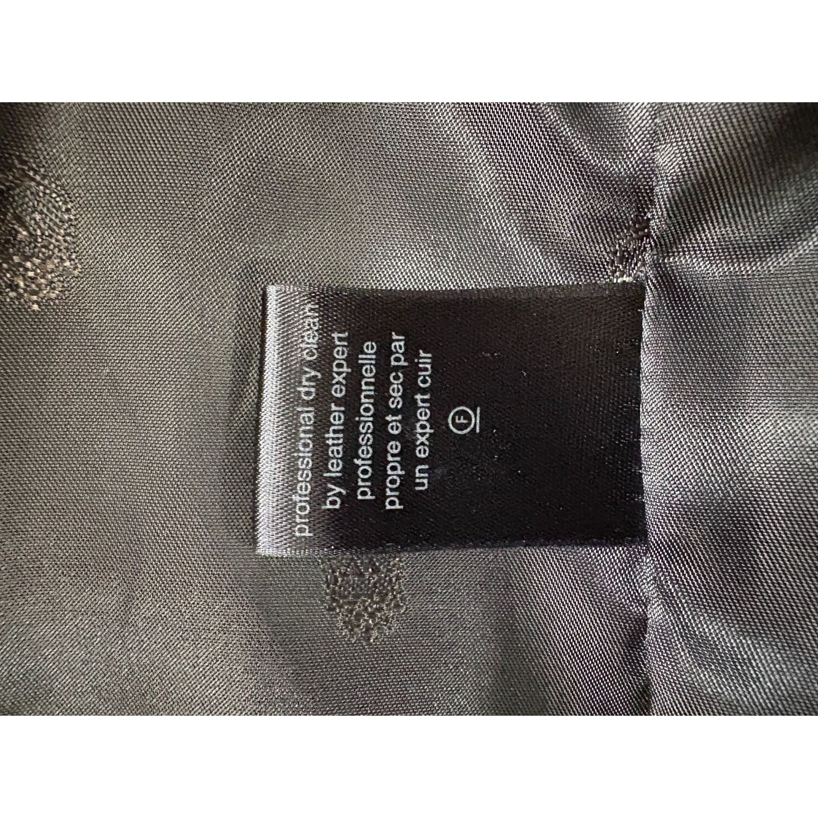 John Varvatos John Varvatos 2014 Collection Full Zip and buttons biker Jac Size US L / EU 52-54 / 3 - 4 Thumbnail
