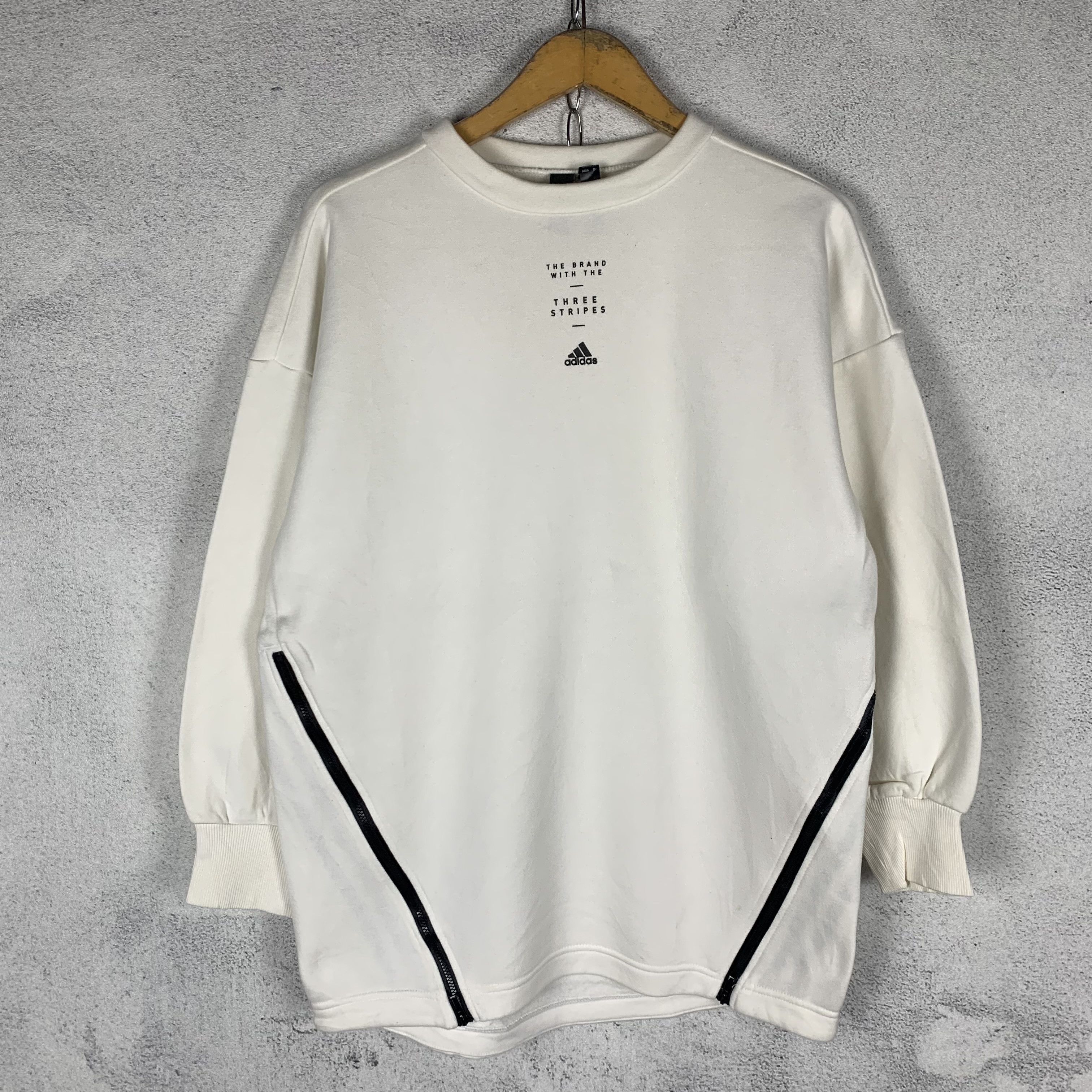 Adidas Adidas Tunic Sweater Size M / US 6-8 / IT 42-44 - 1 Thumbnail