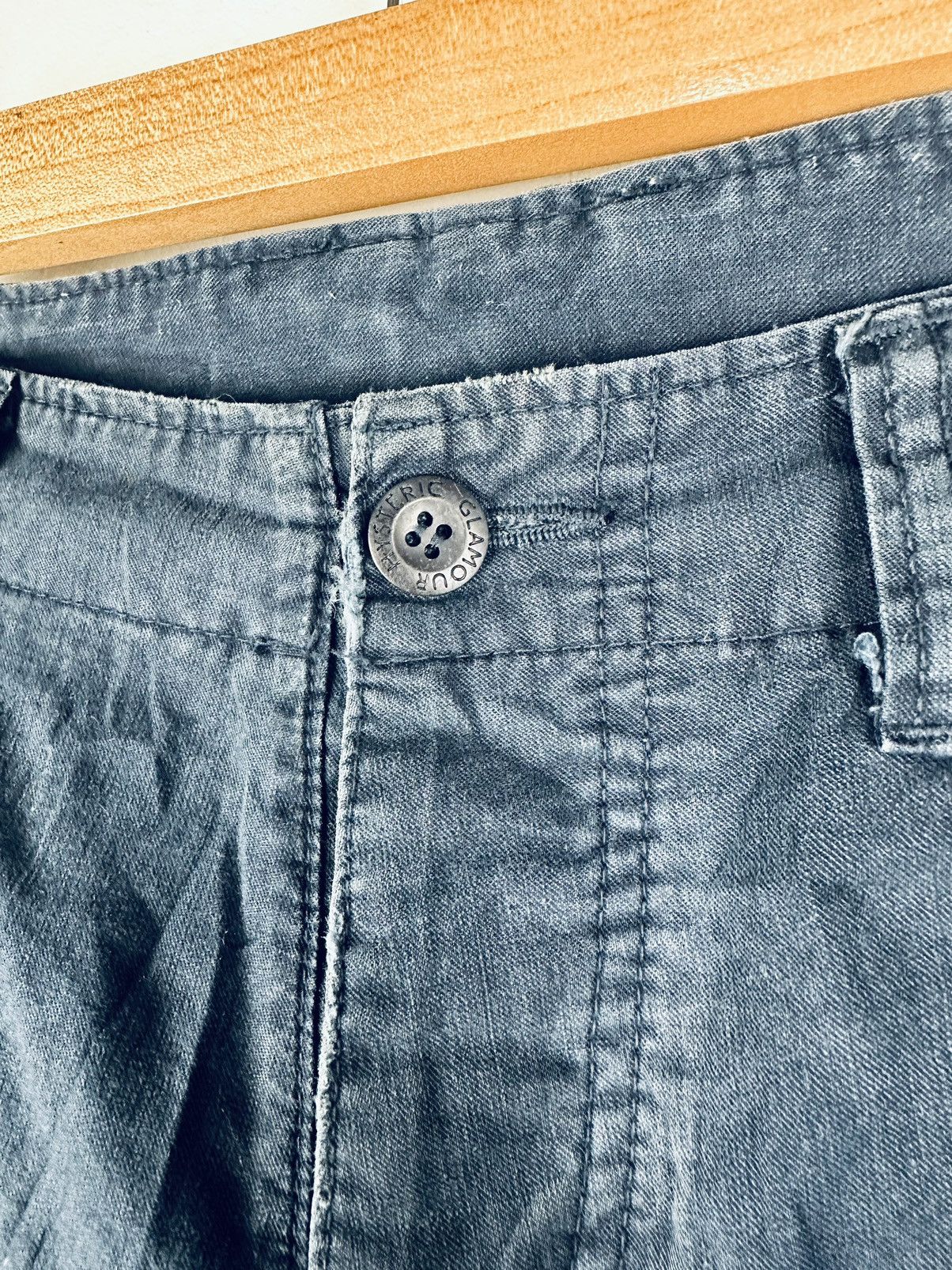 Hysteric Glamour Hysteric Glamour Pants Vintage Streetwear #B001 Size US 30 / EU 46 - 15 Thumbnail