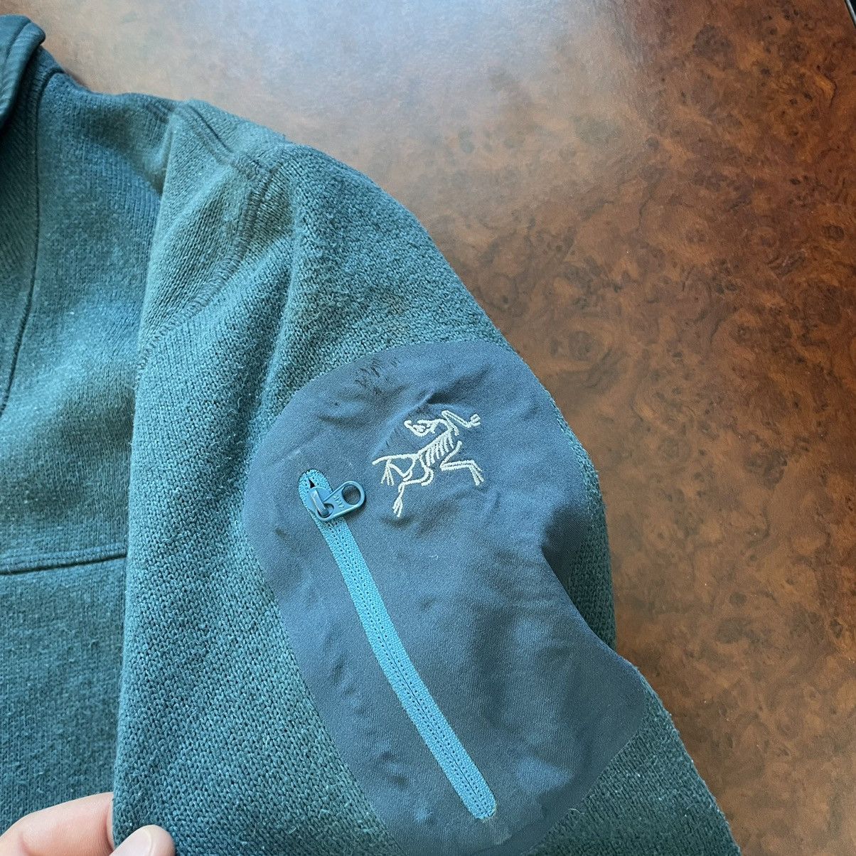 Arc'teryx Arc'teryx fleece light jacket shell polartec dirty trash Size US XL / EU 56 / 4 - 2 Thumbnail