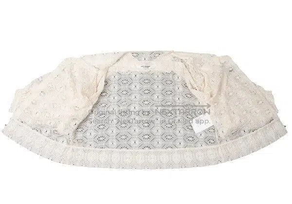 Junya Watanabe Junya Watanabe Beige vintage patterned coat Size S / US 4 / IT 40 - 7 Thumbnail
