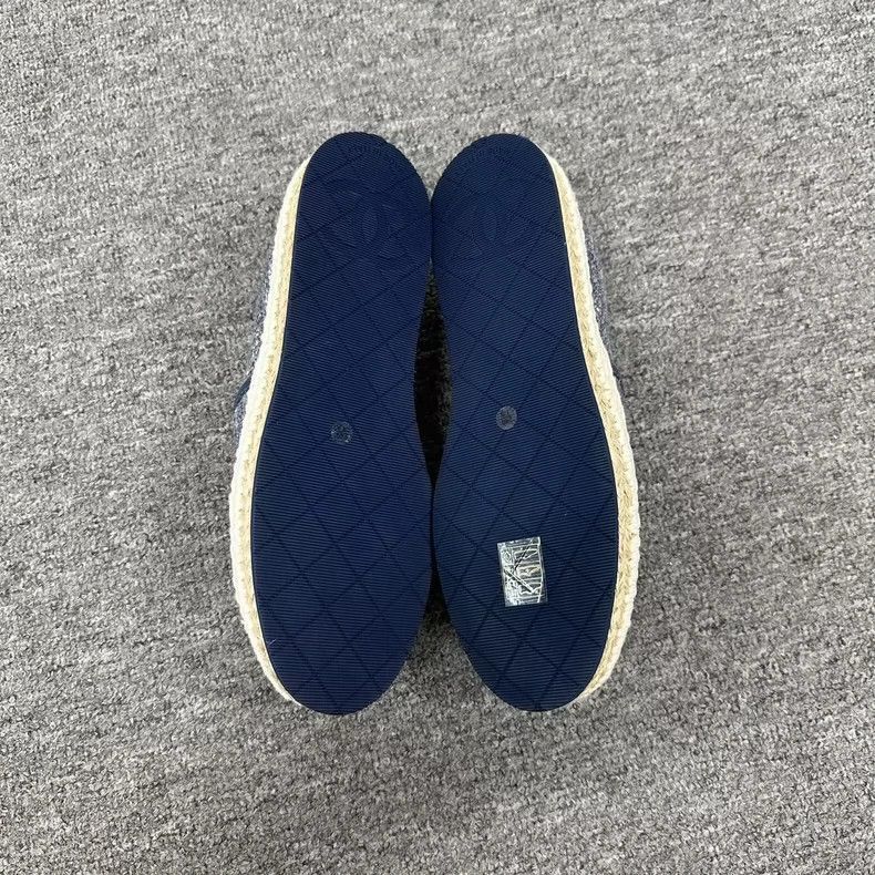 Chanel Chanel Fisherman Shoes Size 38 -2505 Size US 8 / EU 41 - 3 Thumbnail