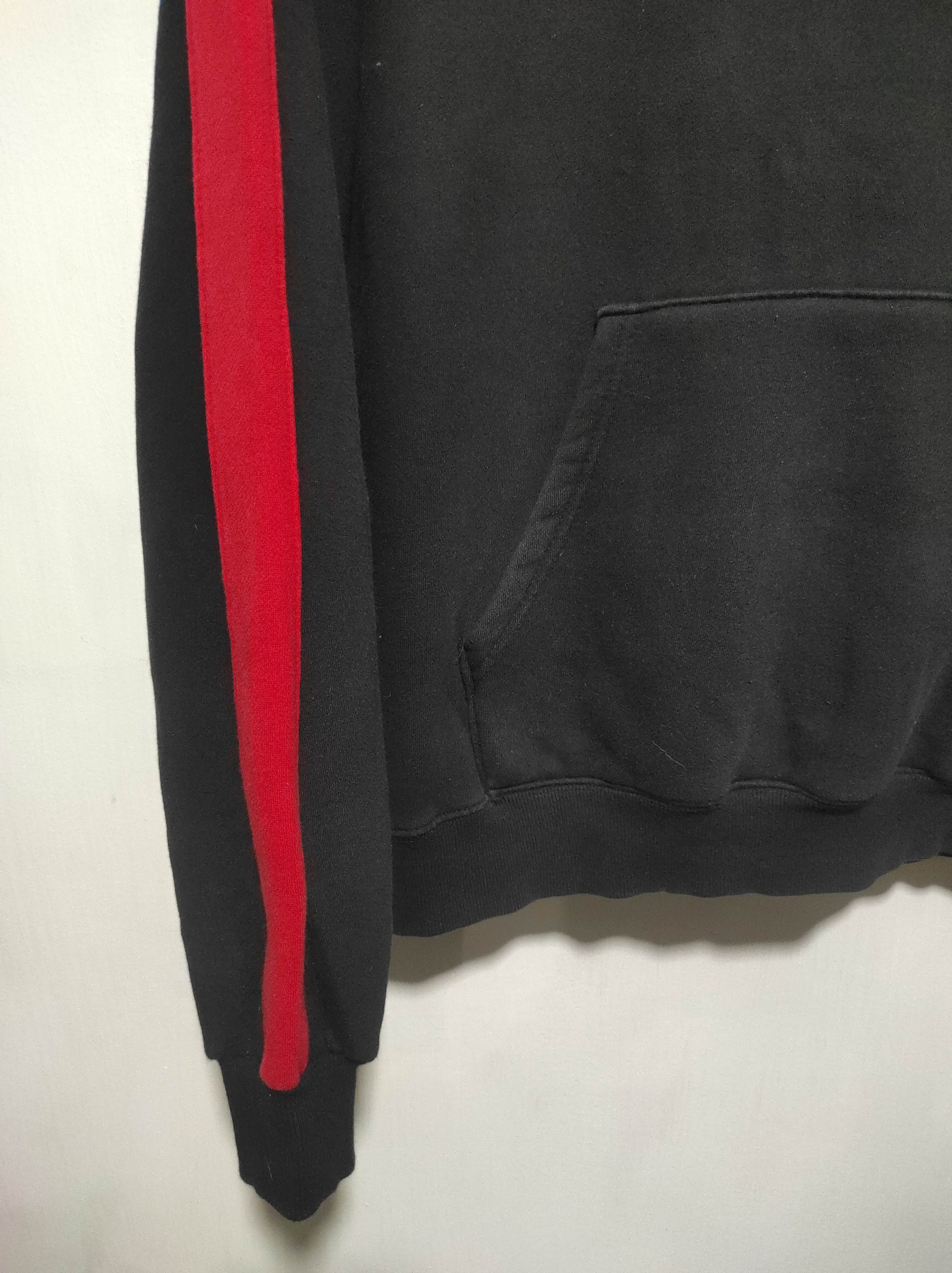 Hysteric Glamour Acover Fire Oversized Fur Hoodie IfSixWasNine LGB style Size US M / EU 48-50 / 2 - 5 Thumbnail