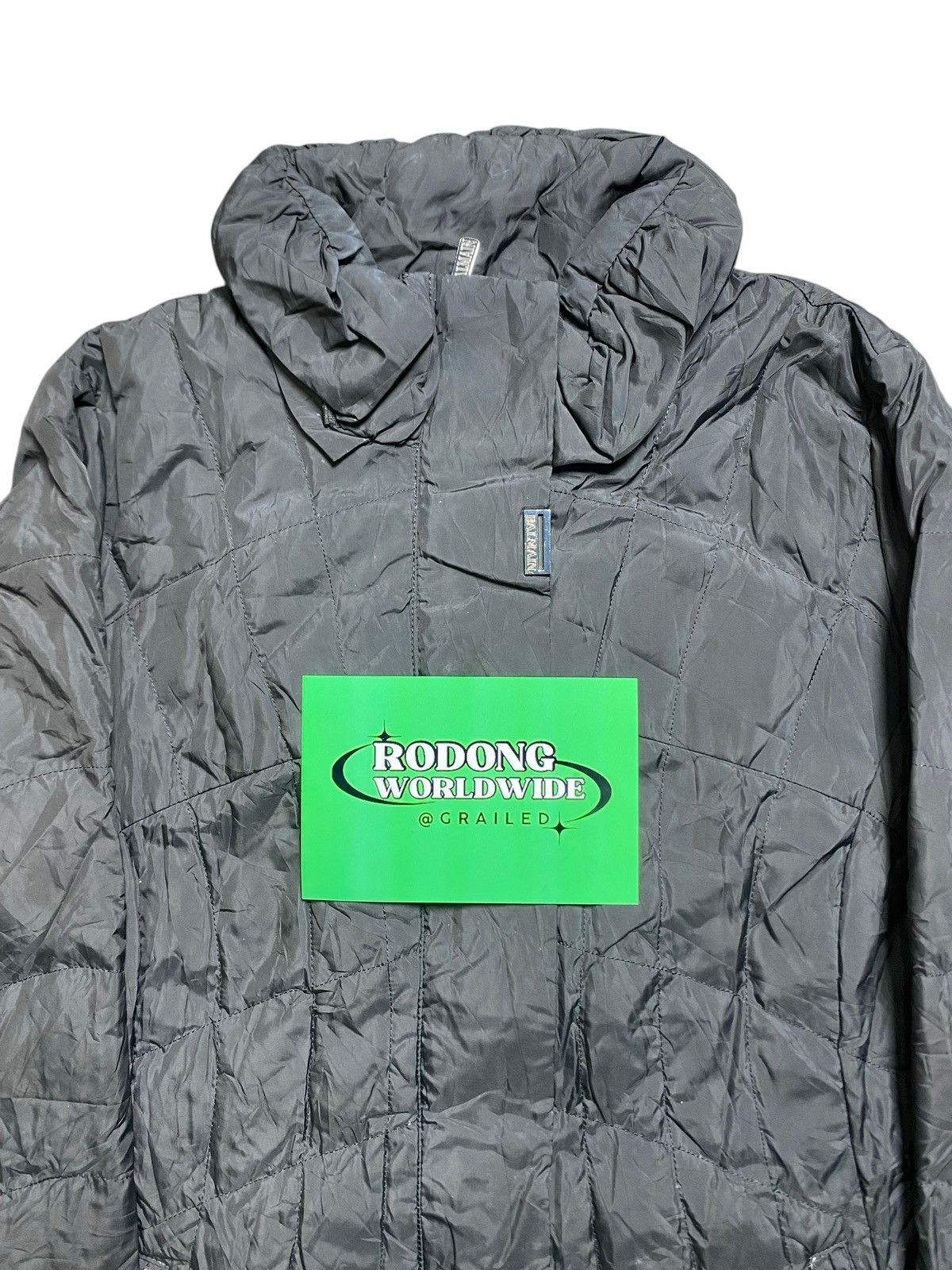 Balmain VINTAGE BALMAIN PARIS PARKAS JACKET FUR Size US M / EU 48-50 / 2 - 2 Thumbnail