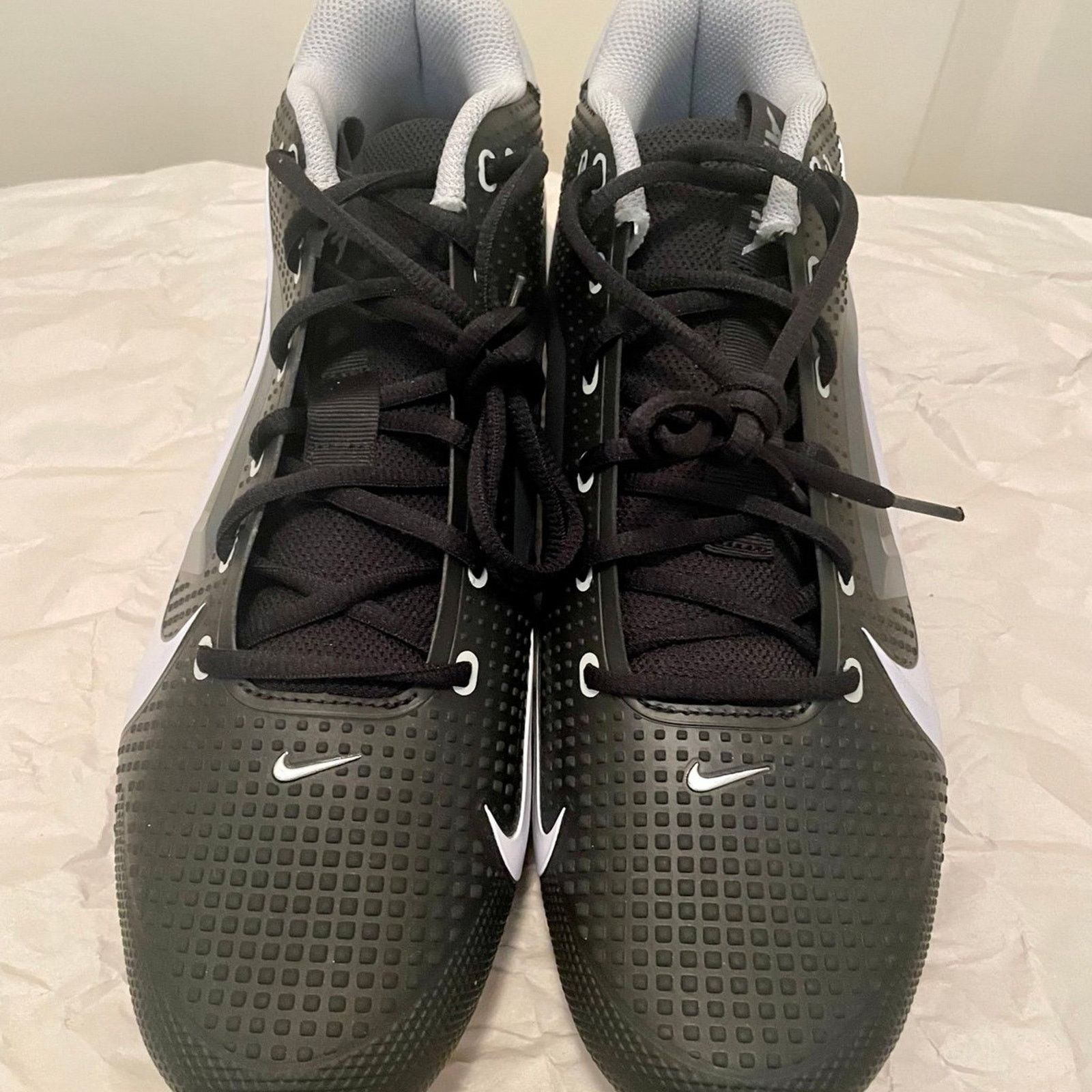 Nike Nike Alpha Menace 4 Varsity Cleats - Men’s Size 13 Size US 13 / EU 46 - 3 Thumbnail