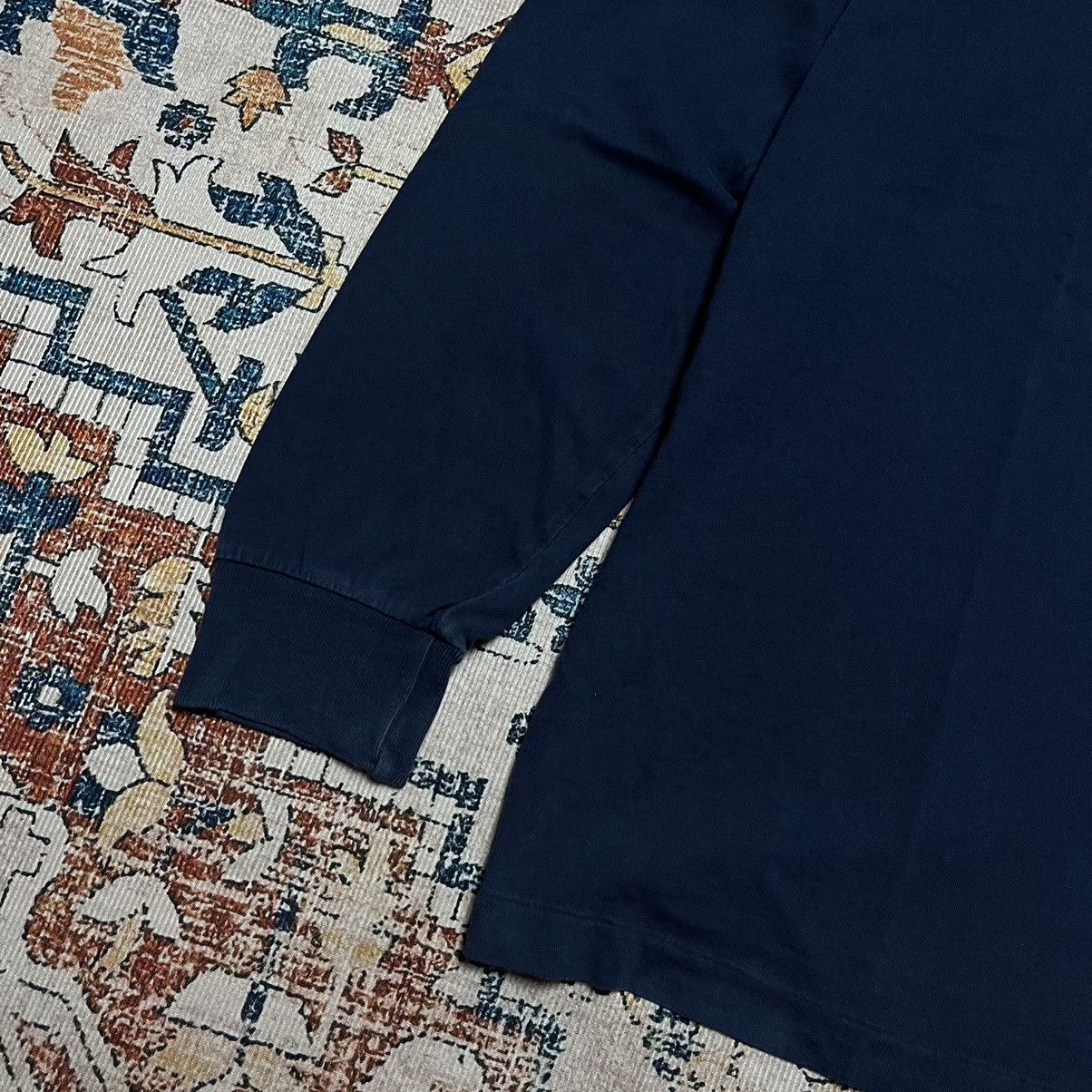 Polo Ralph Lauren × Ralph Lauren Polo Ralph Lauren Longsleeve Size US L / EU 52-54 / 3 - 3 Thumbnail