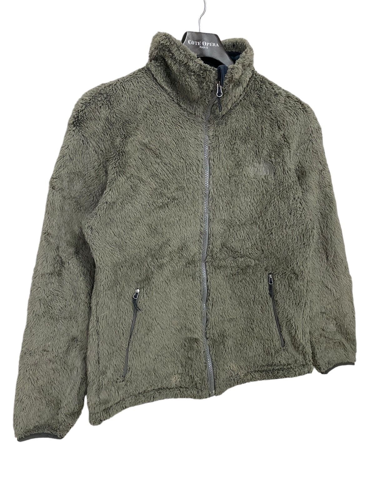 The North Face The north face fleece zipper jacket Size US M / EU 48-50 / 2 - 3 Thumbnail