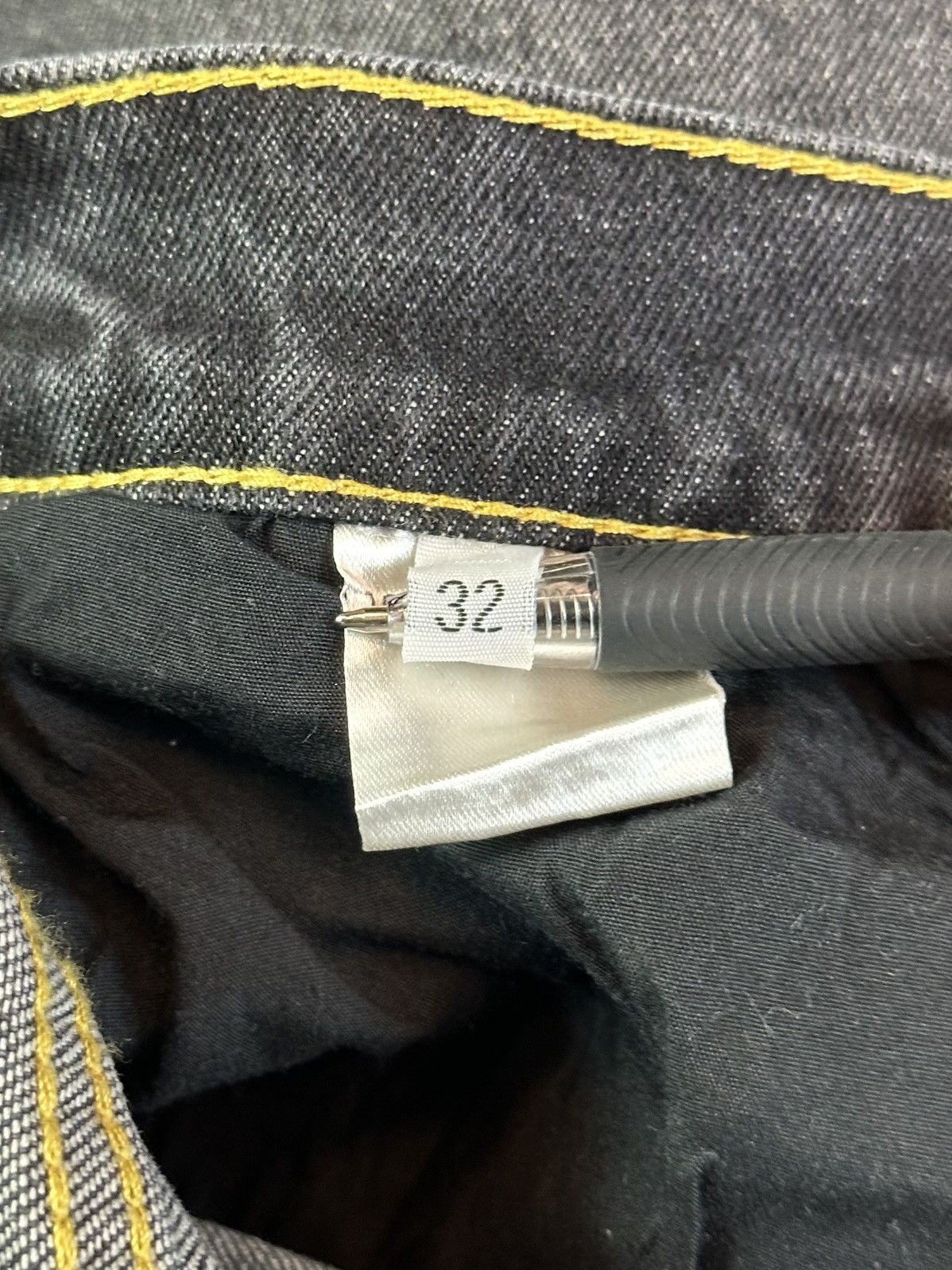 Mintcrew Mint crew “obsidian wash” jean shorts Size US 32 / EU 48 - 3 Thumbnail
