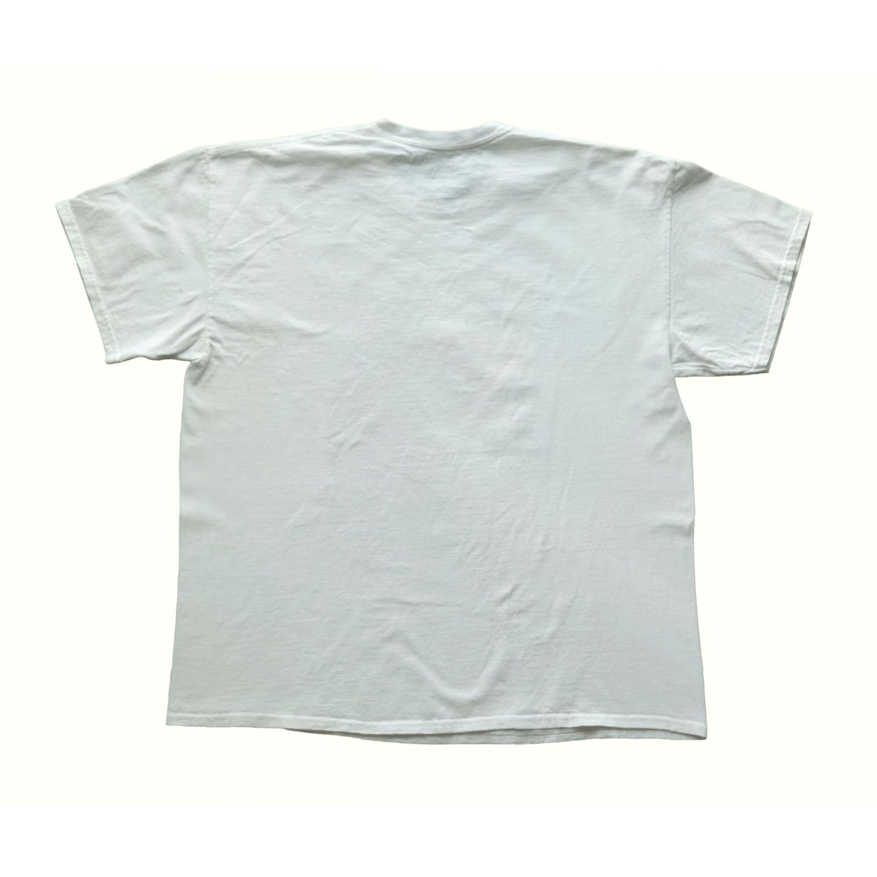 Vintage VINTAGE Juice Wrld T-Shirt Men XL White Hip Hop Music Y2K Band Retro Shirts Size US XL / EU 56 / 4 - 3 Thumbnail