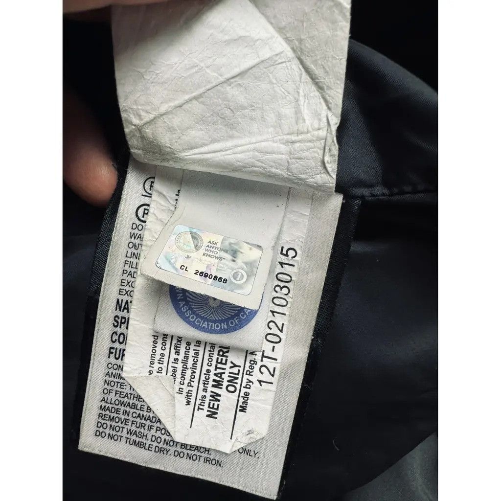 Canada Goose Canada Goose Expedition Jacket Size M Grey Size US M / EU 48-50 / 2 - 7 Thumbnail