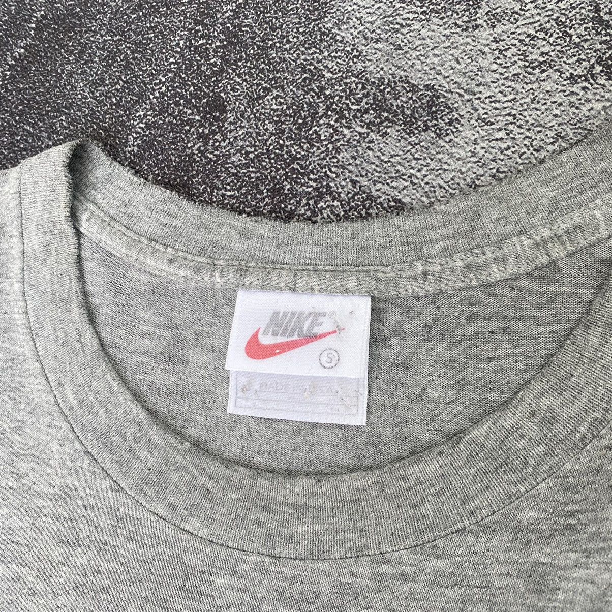 Nike × Vintage Vintage Very Rare Nike Basketball Fill it Up T shirt Size US M / EU 48-50 / 2 - 2 Thumbnail