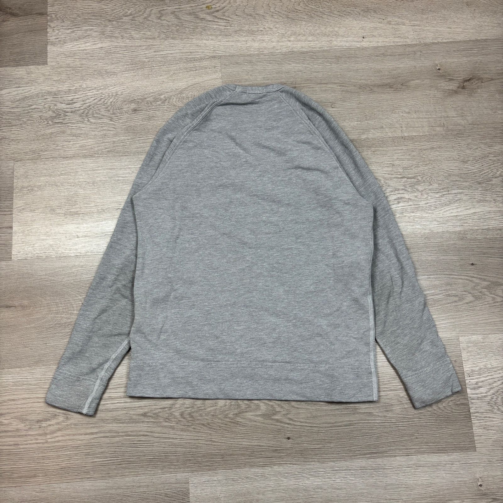Buck Mason Buck Mason French Terry Raglan Sweatshirt Pullover Men's M Size US M / EU 48-50 / 2 - 3 Thumbnail