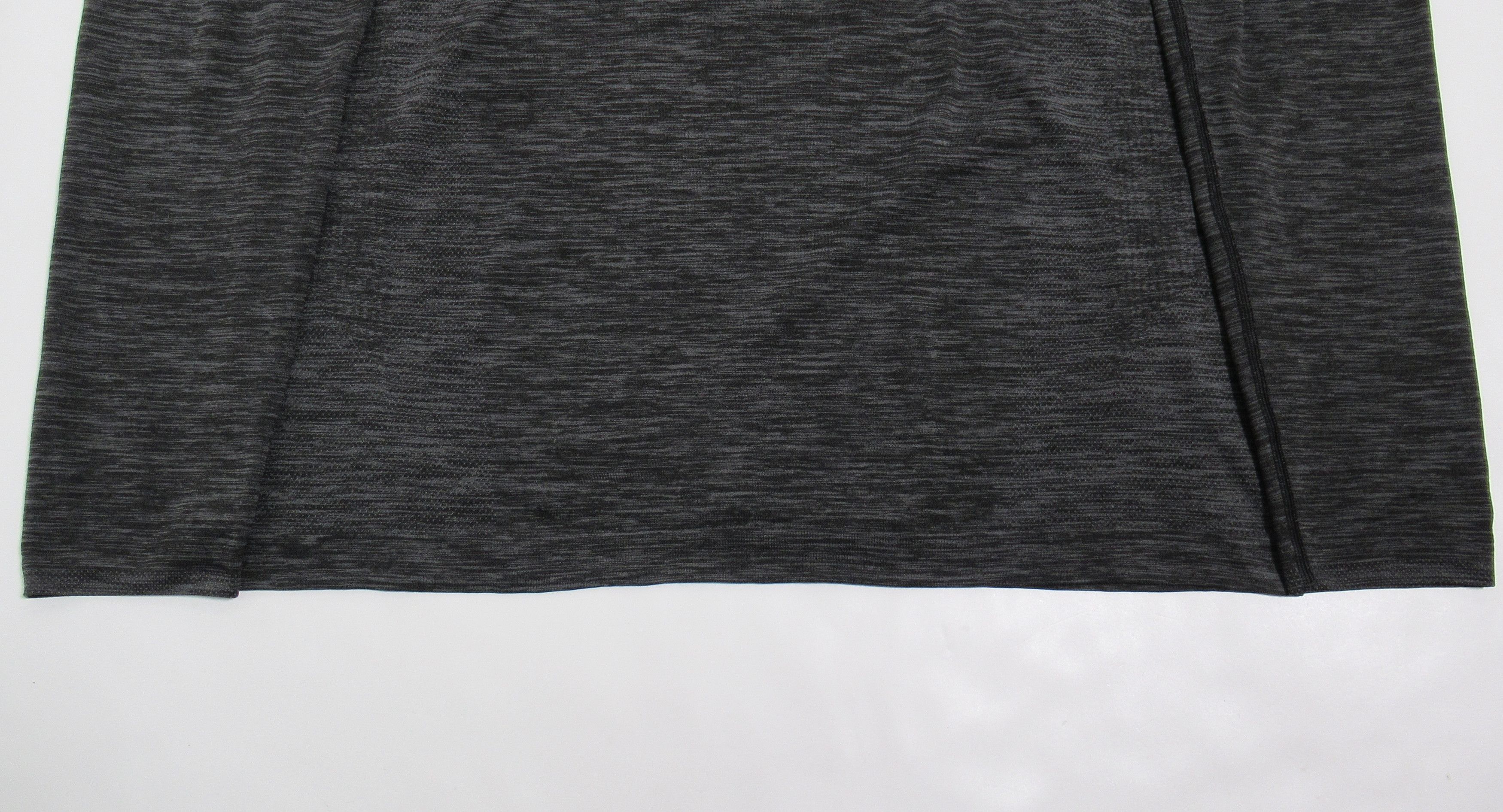 Lululemon Lululemon Metal Vent Tech Hoodie Slate / Black Size M Size US M / EU 48-50 / 2 - 3 Thumbnail