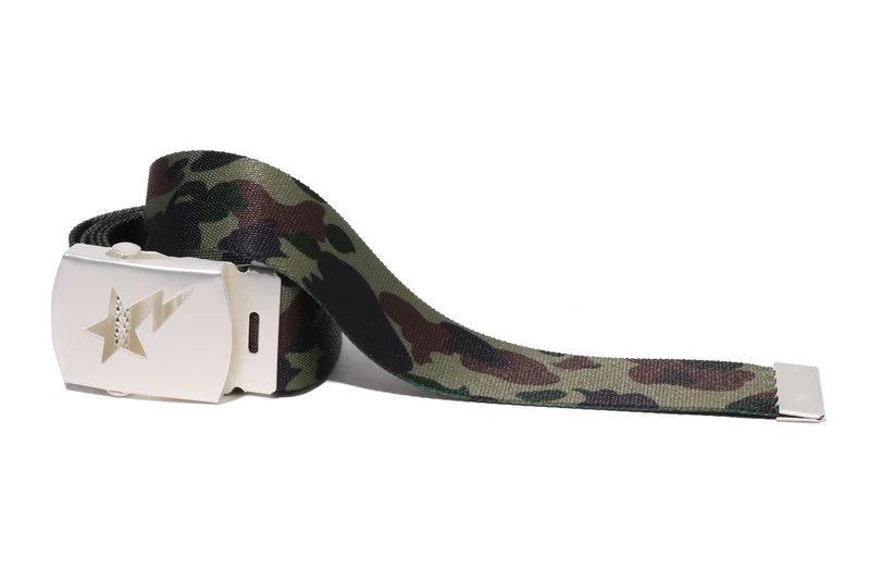 Bape Bape Belt Size ONE SIZE - 2 Thumbnail