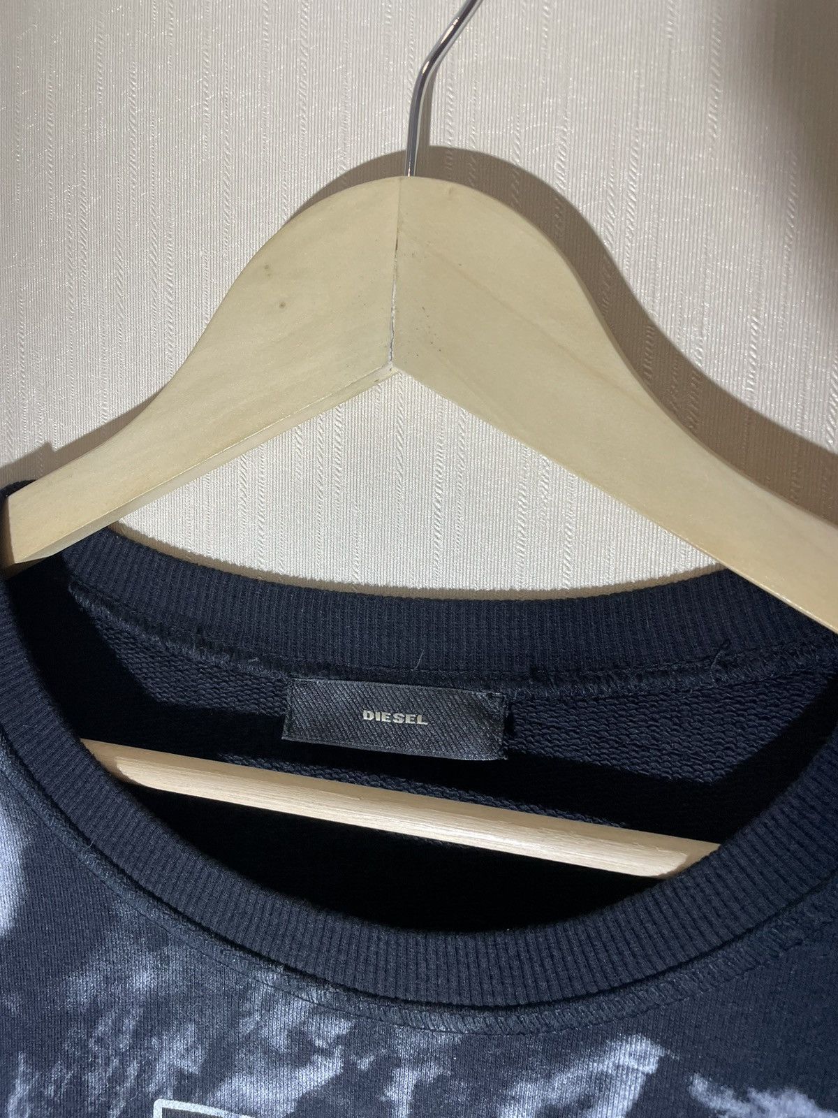 Diesel Diesel sweatshirt Size US L / EU 52-54 / 3 - 8 Thumbnail