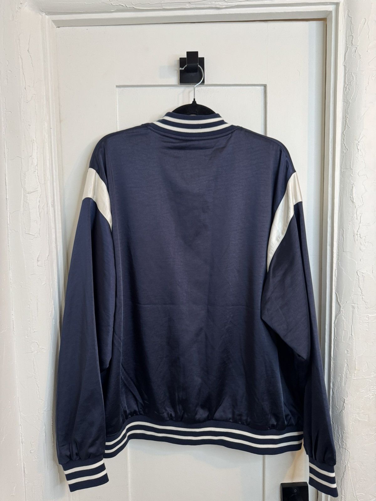 Kith Kith & Kin Vance Satin Bomber Size US XXL / EU 58 / 5 - 3 Thumbnail