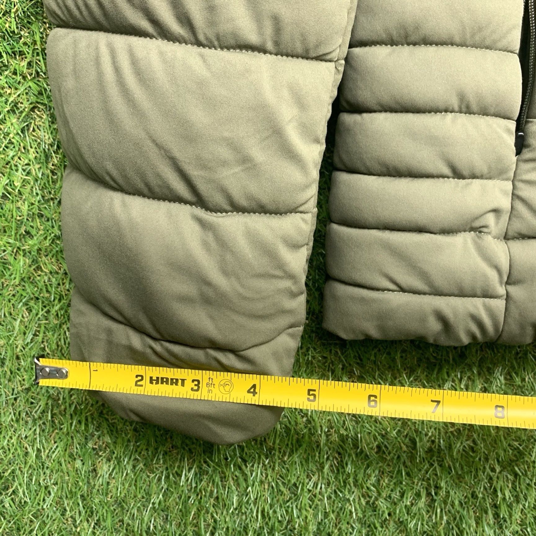 Save The Duck Save The Duck Jacket Womens Medium Puffer Animal Free Hiking Outdoor The Donald Size M / US 6-8 / IT 42-44 - 6 Thumbnail