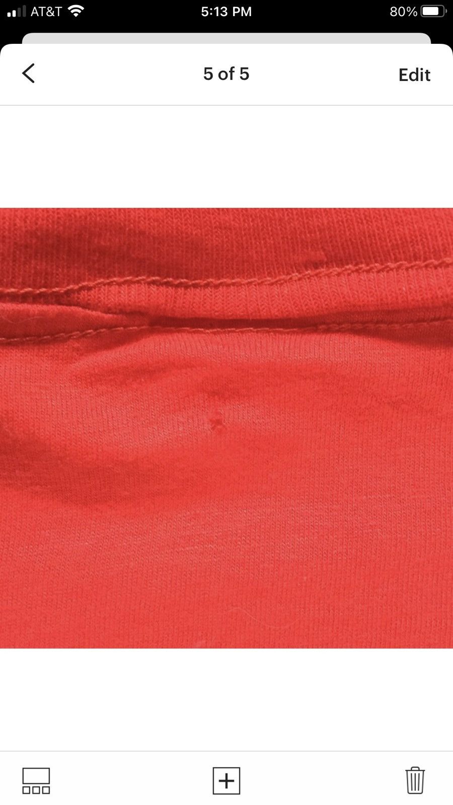 Other Thank God It's Friday tgif Beer Vtg 80’s? Red Tee ironOn XL Size US XL / EU 56 / 4 - 4 Thumbnail