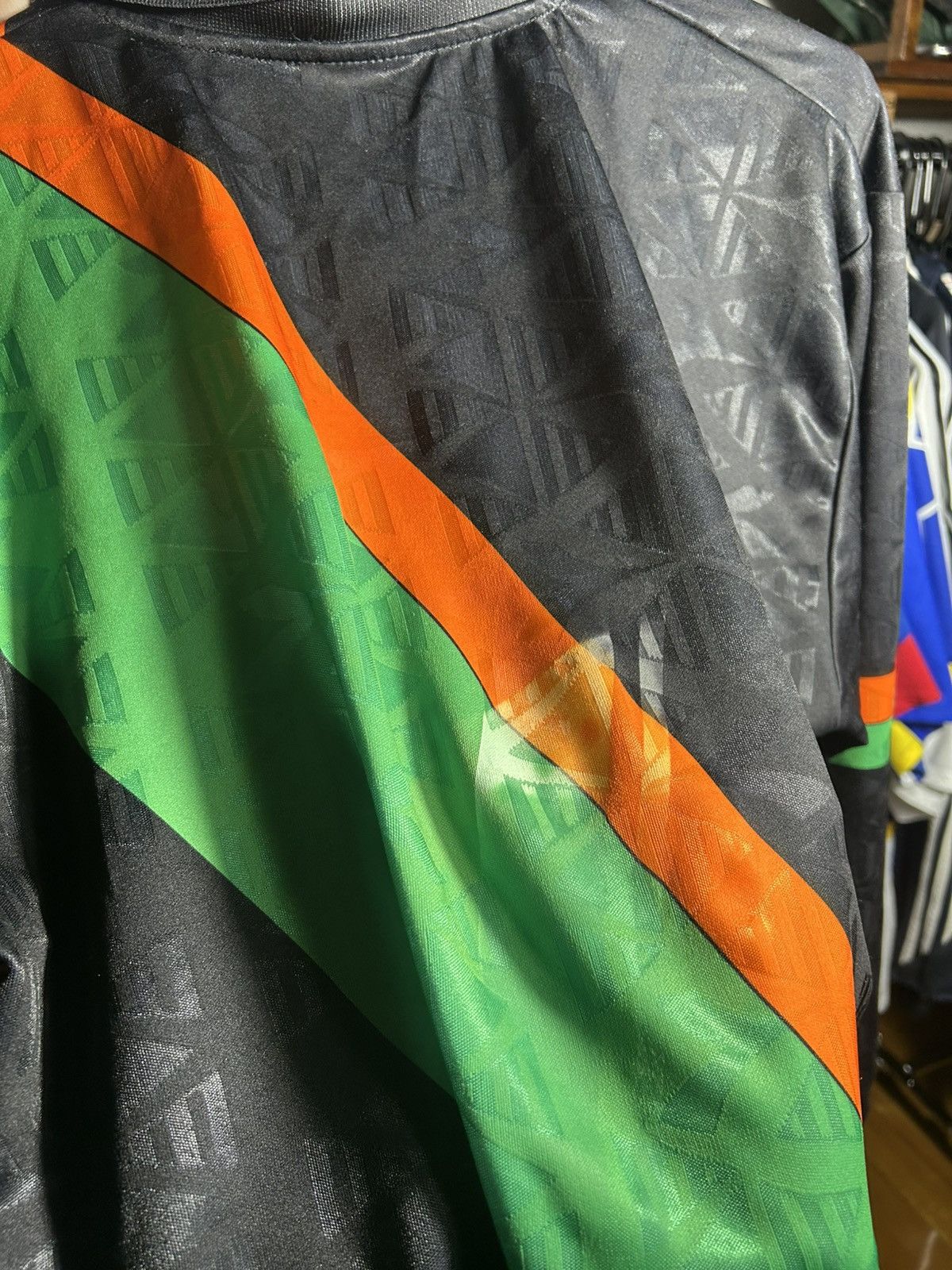 Diadora Ac Venezia 1993/94 Home jersey Size US XL / EU 56 / 4 - 3 Thumbnail